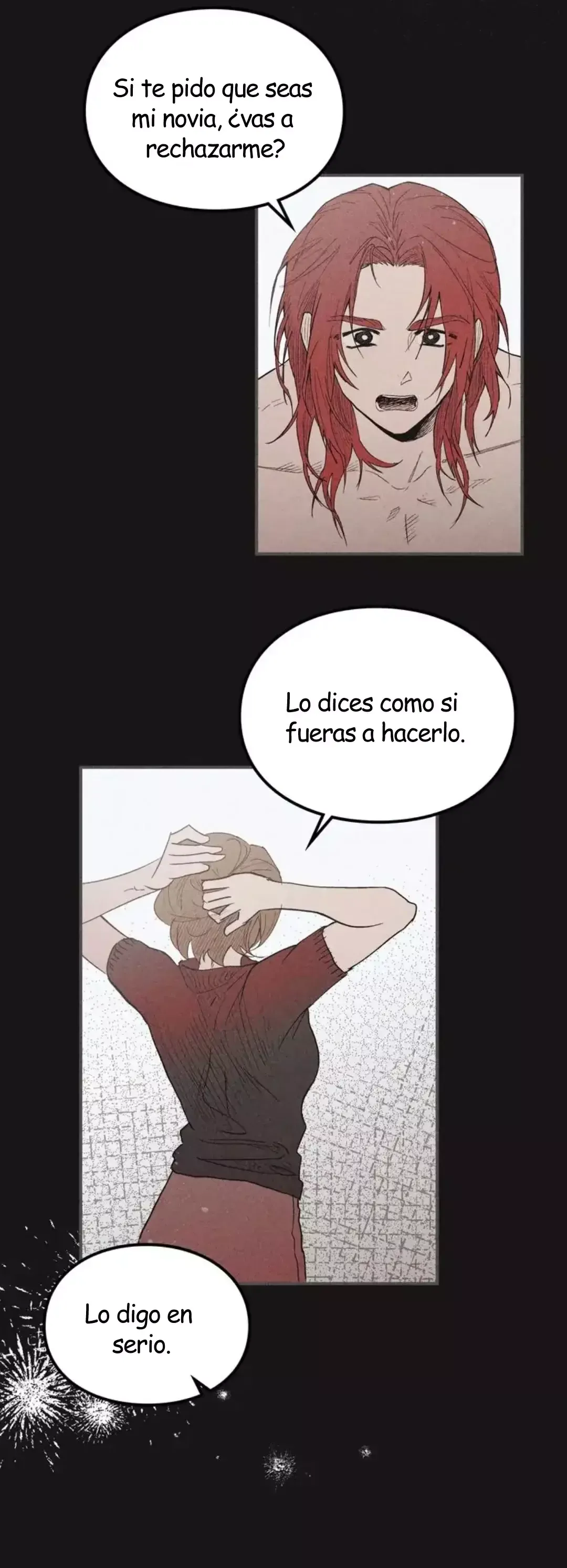 The Iron Inside Capítulo 21 en Línea - página 45