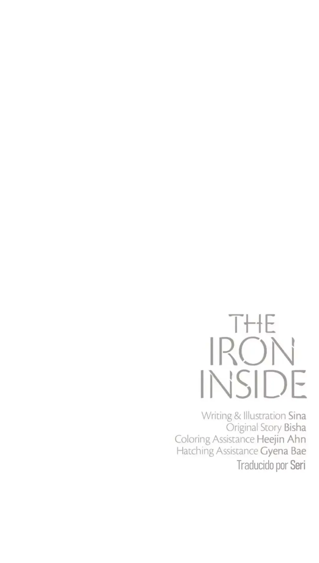 The Iron Inside Capítulo 21 en Línea - página 50