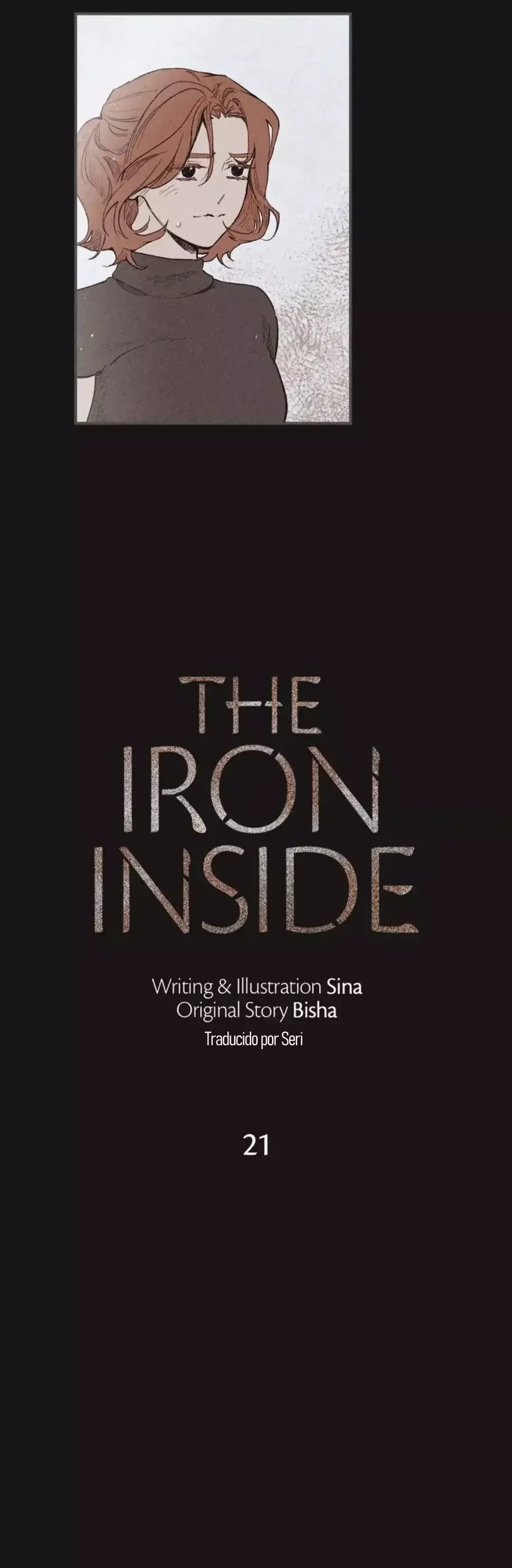 The Iron Inside Capítulo 22 en Línea - página 4