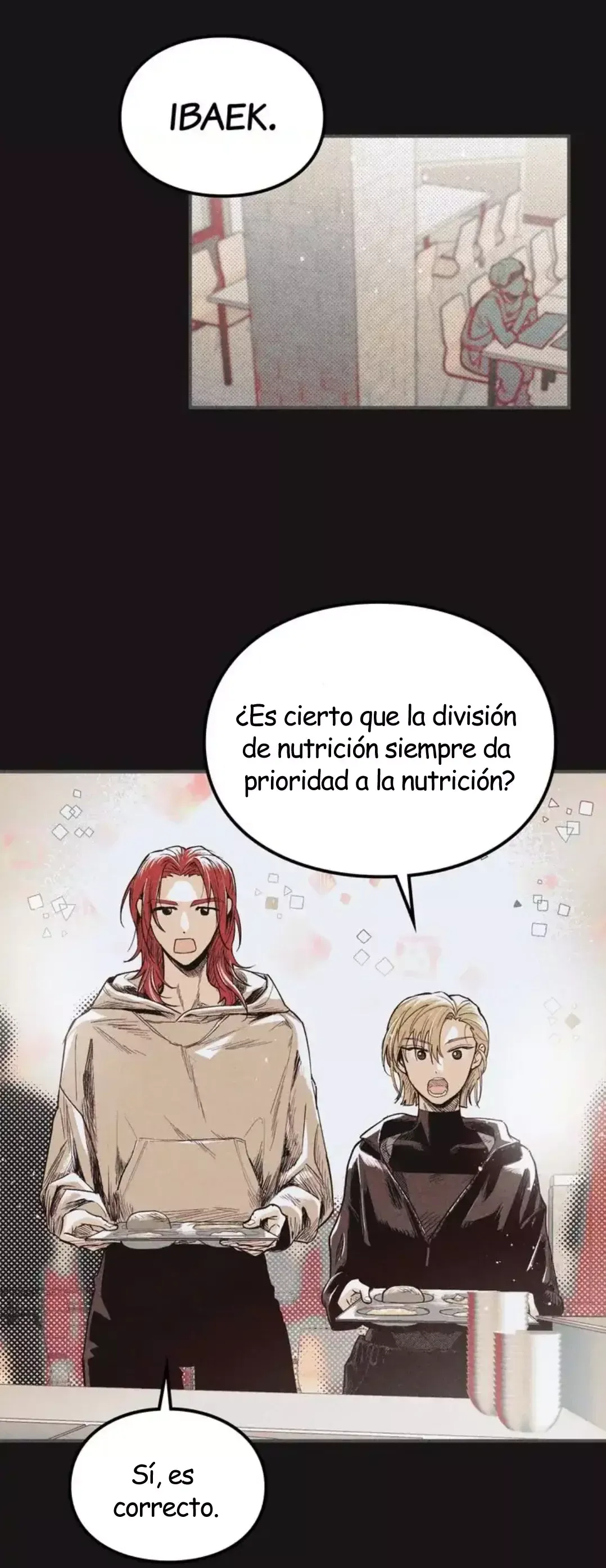 The Iron Inside Capítulo 22 en Línea - página 5
