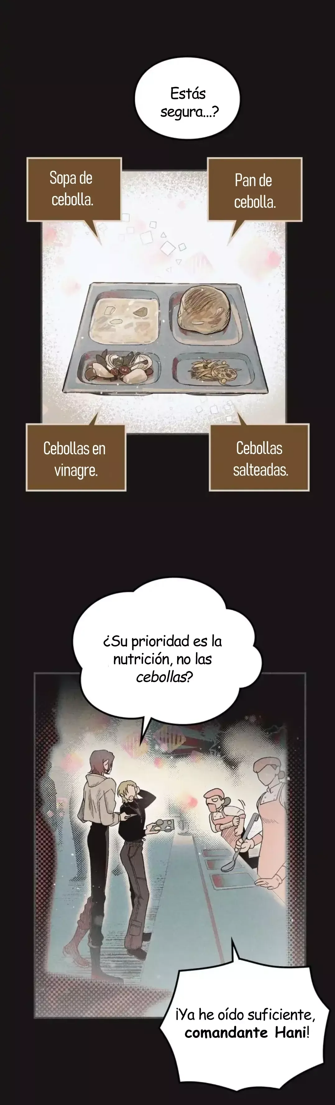 The Iron Inside Capítulo 22 en Línea - página 6