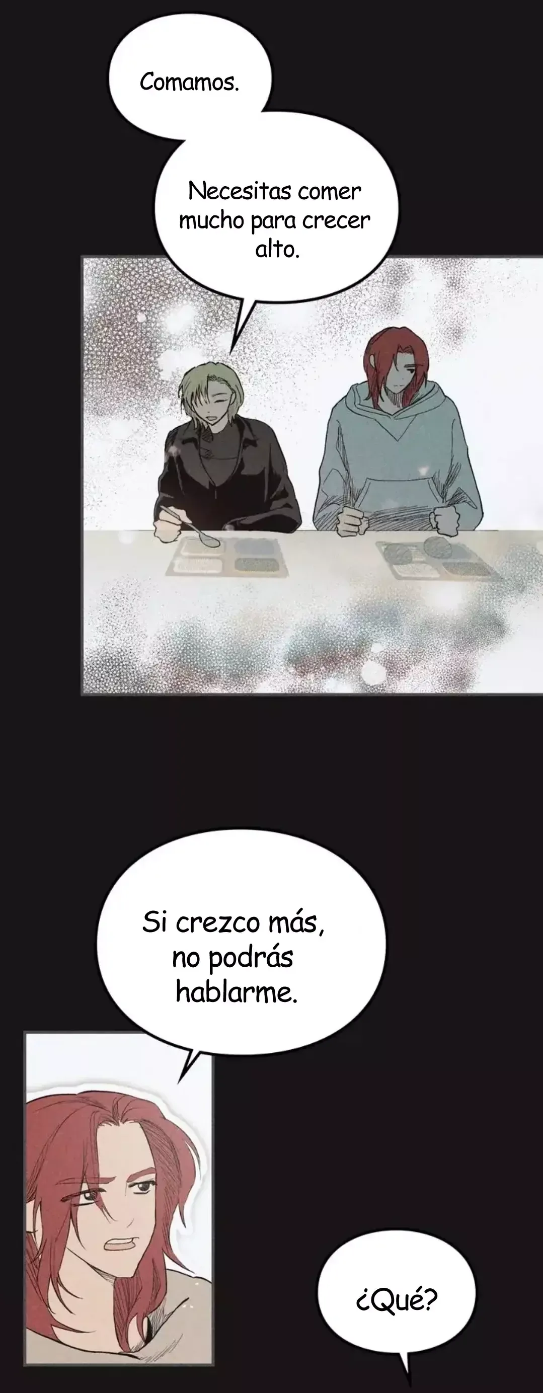 The Iron Inside Capítulo 22 en Línea - página 21