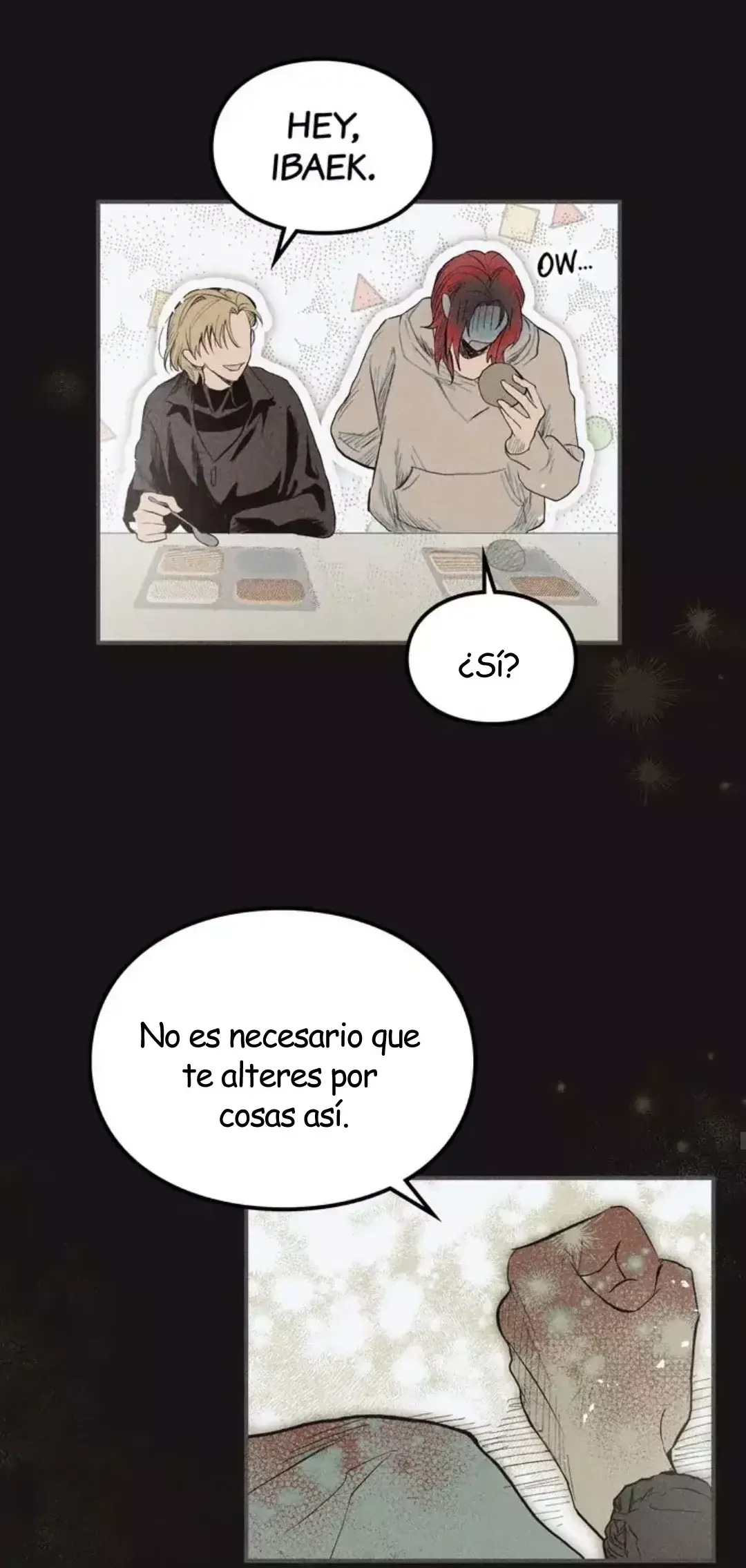 The Iron Inside Capítulo 22 en Línea - página 23