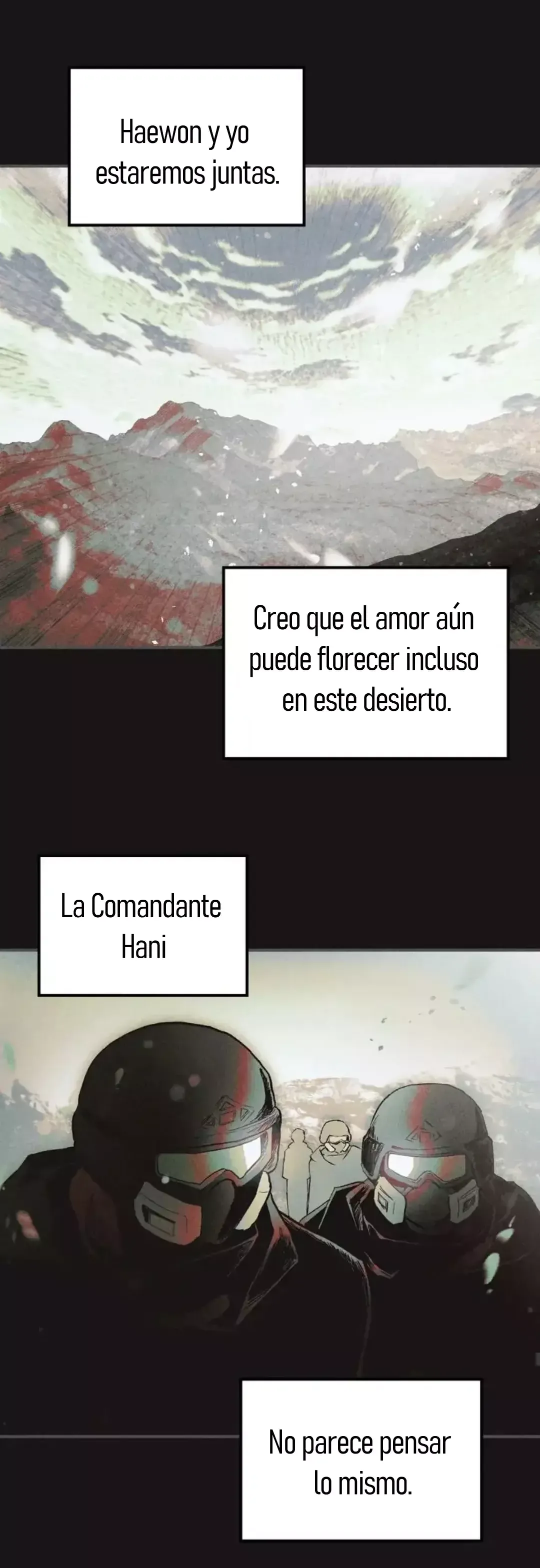 The Iron Inside Capítulo 22 en Línea - página 29
