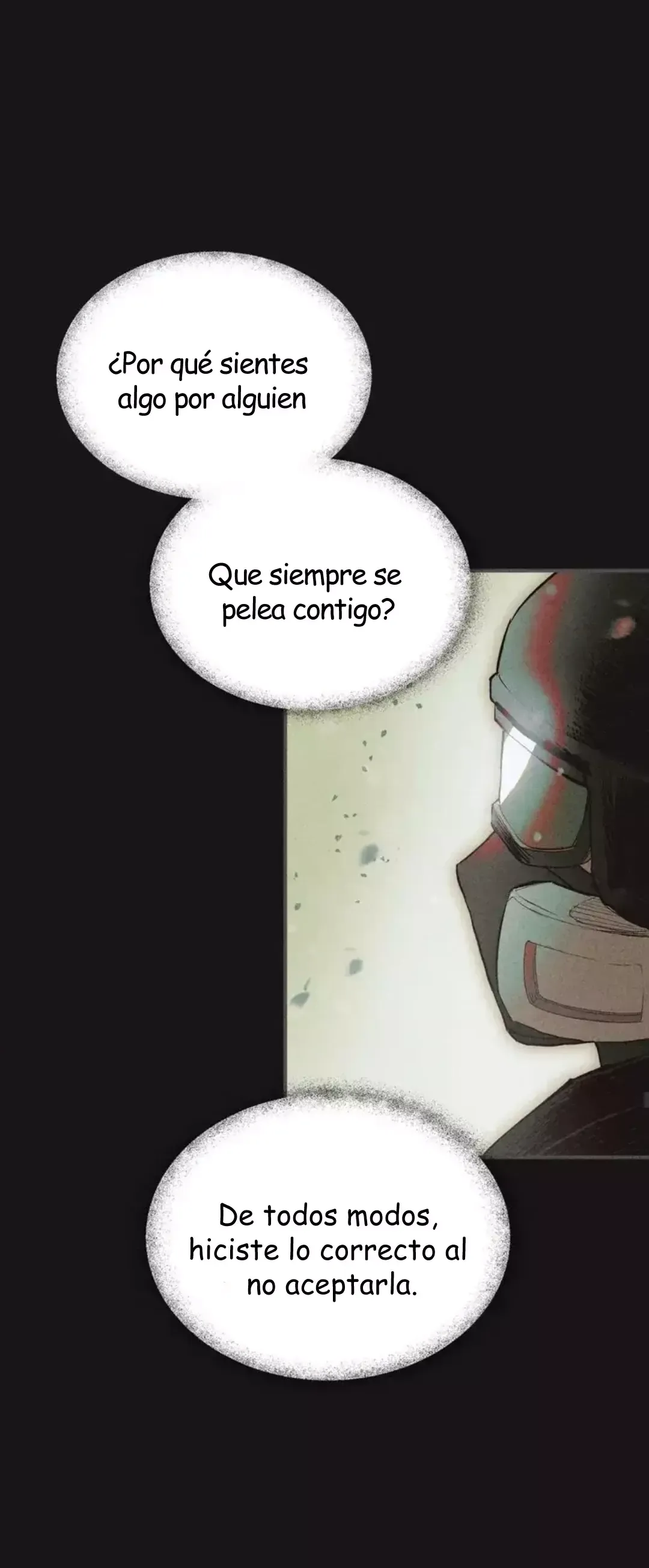 The Iron Inside Capítulo 22 en Línea - página 30
