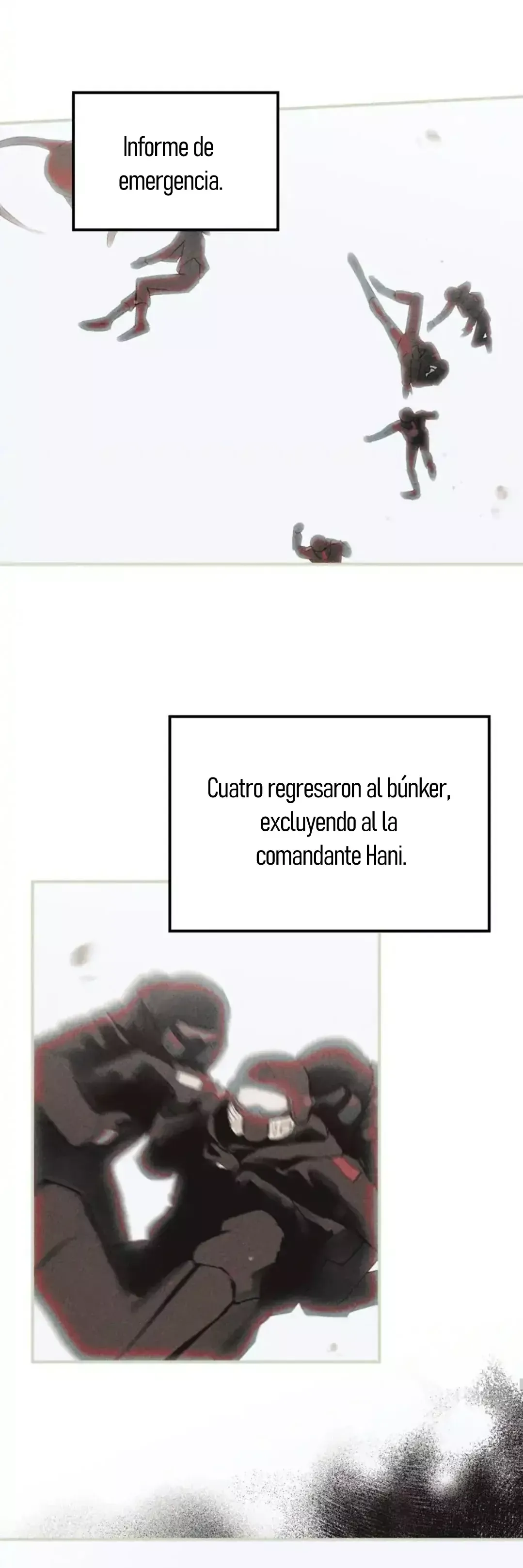 The Iron Inside Capítulo 22 en Línea - página 35