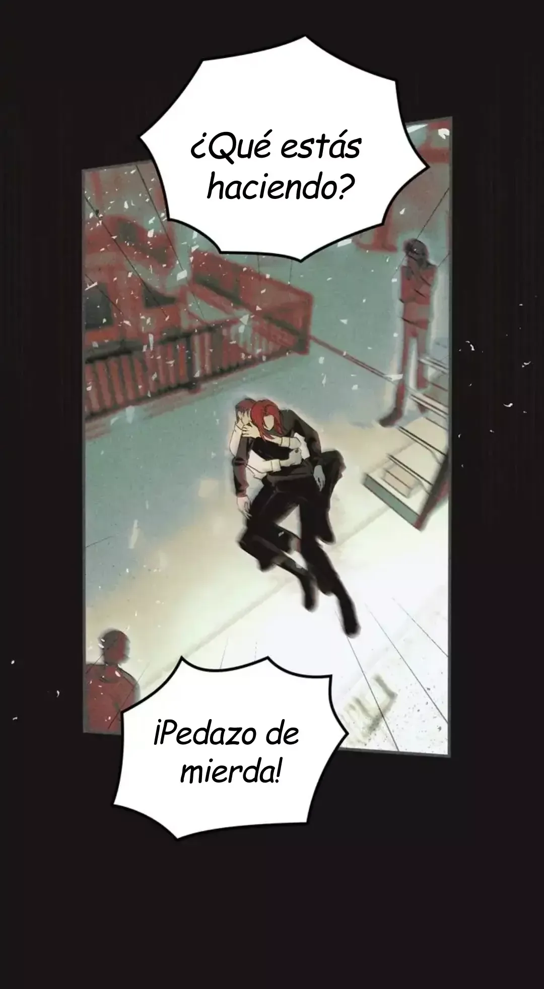 The Iron Inside Capítulo 22 en Línea - página 42