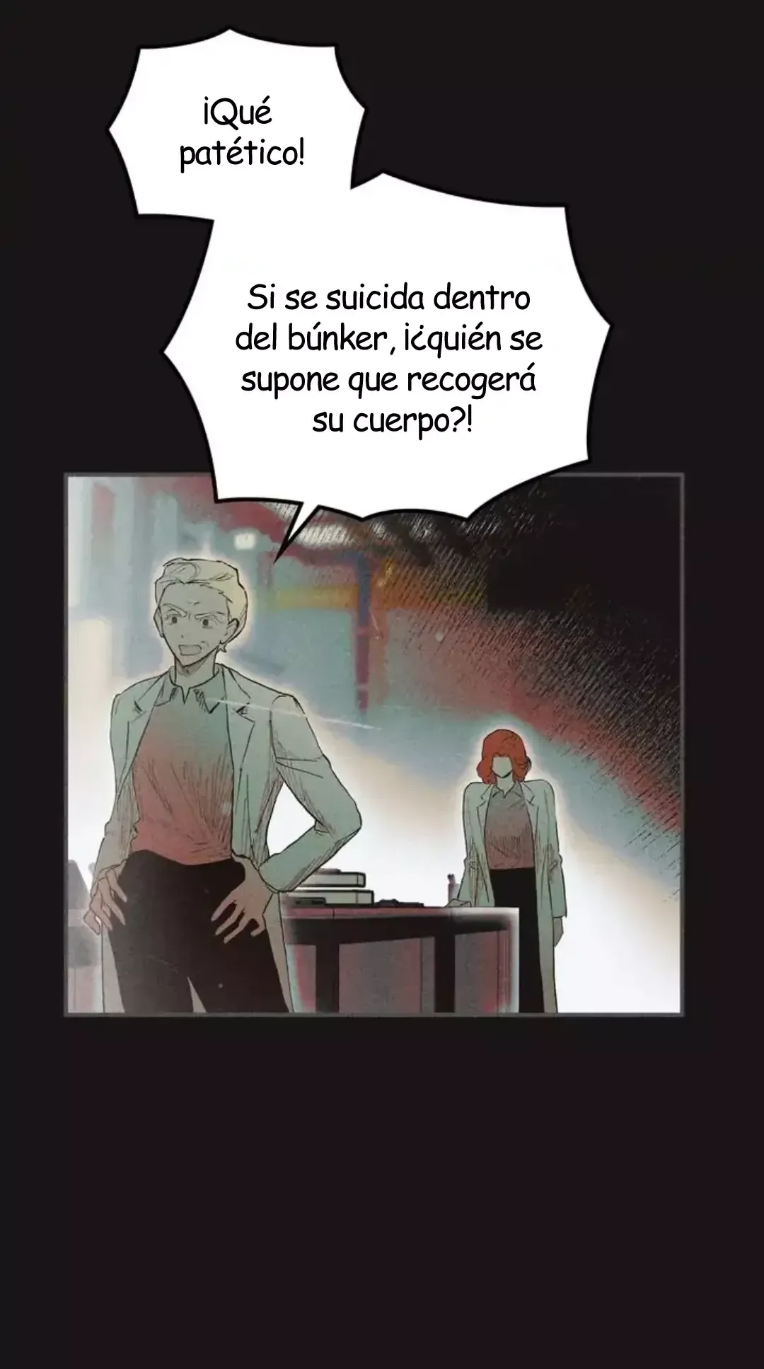 The Iron Inside Capítulo 22 en Línea - página 51