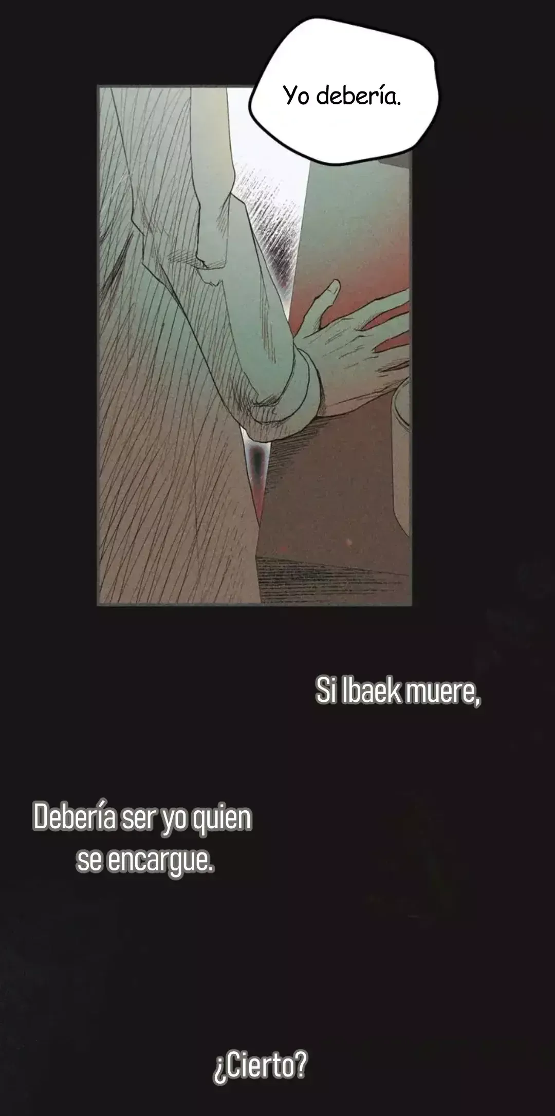 The Iron Inside Capítulo 22 en Línea - página 52
