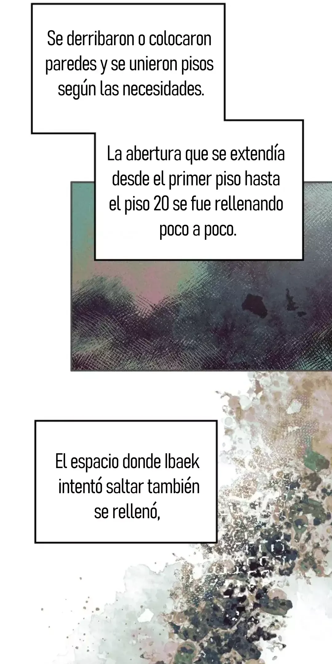 The Iron Inside Capítulo 23 en Línea - página 3