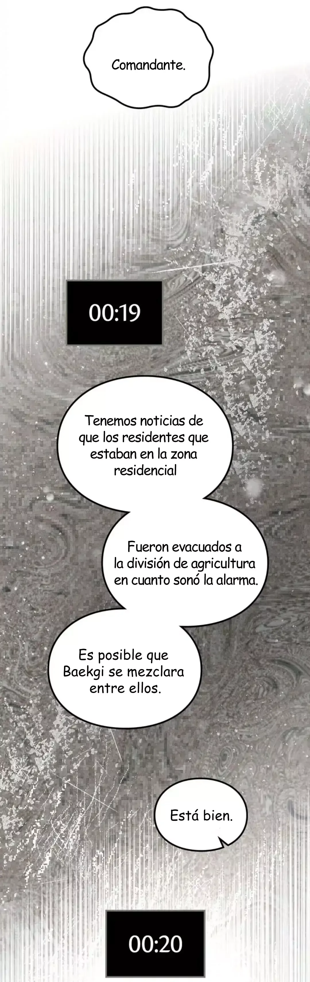 The Iron Inside Capítulo 23 en Línea - página 22