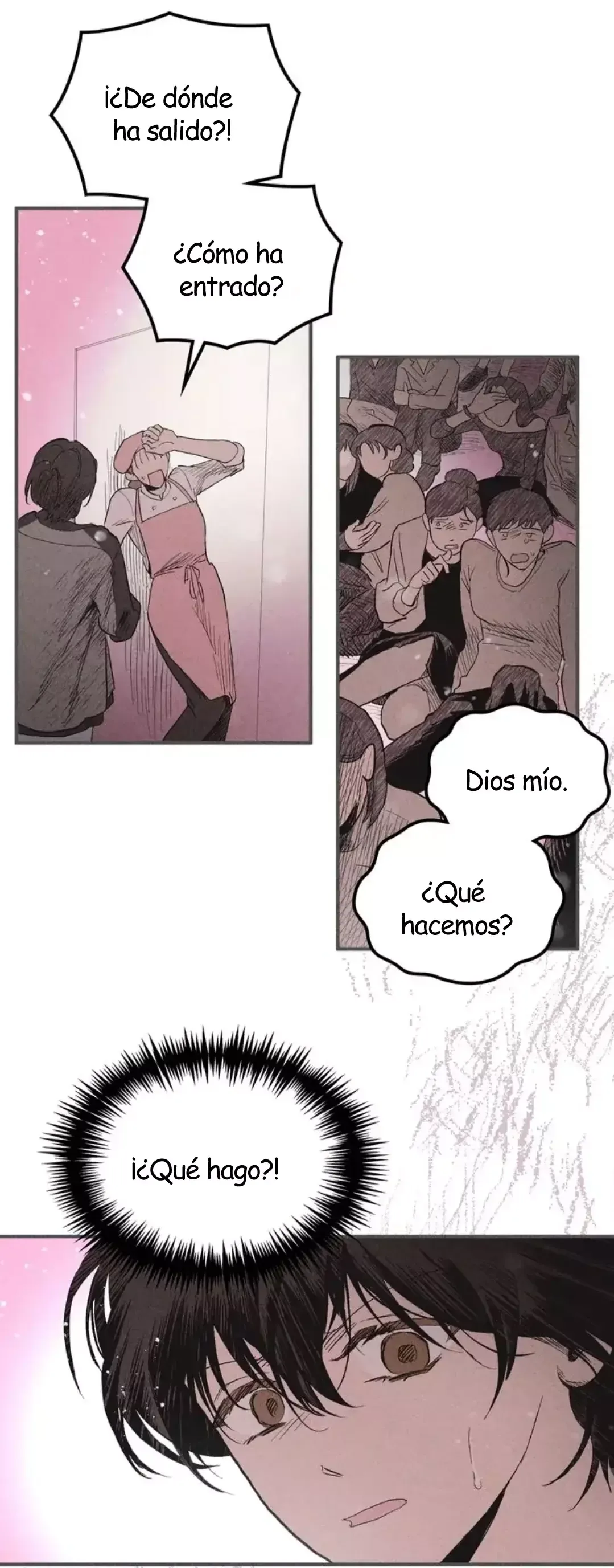 The Iron Inside Capítulo 23 en Línea - página 26