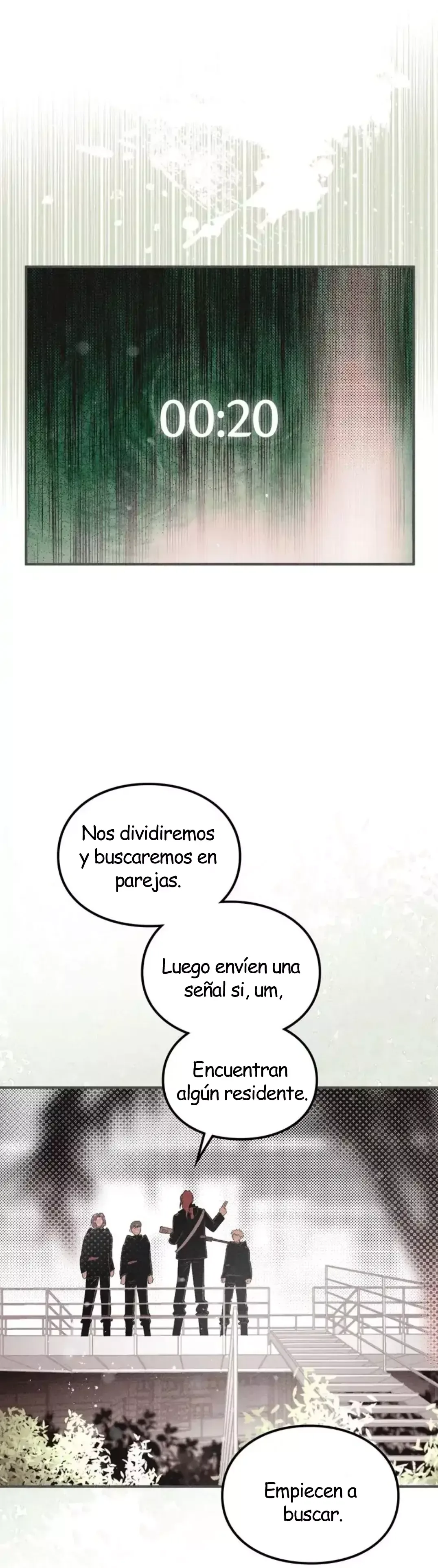 The Iron Inside Capítulo 23 en Línea - página 46