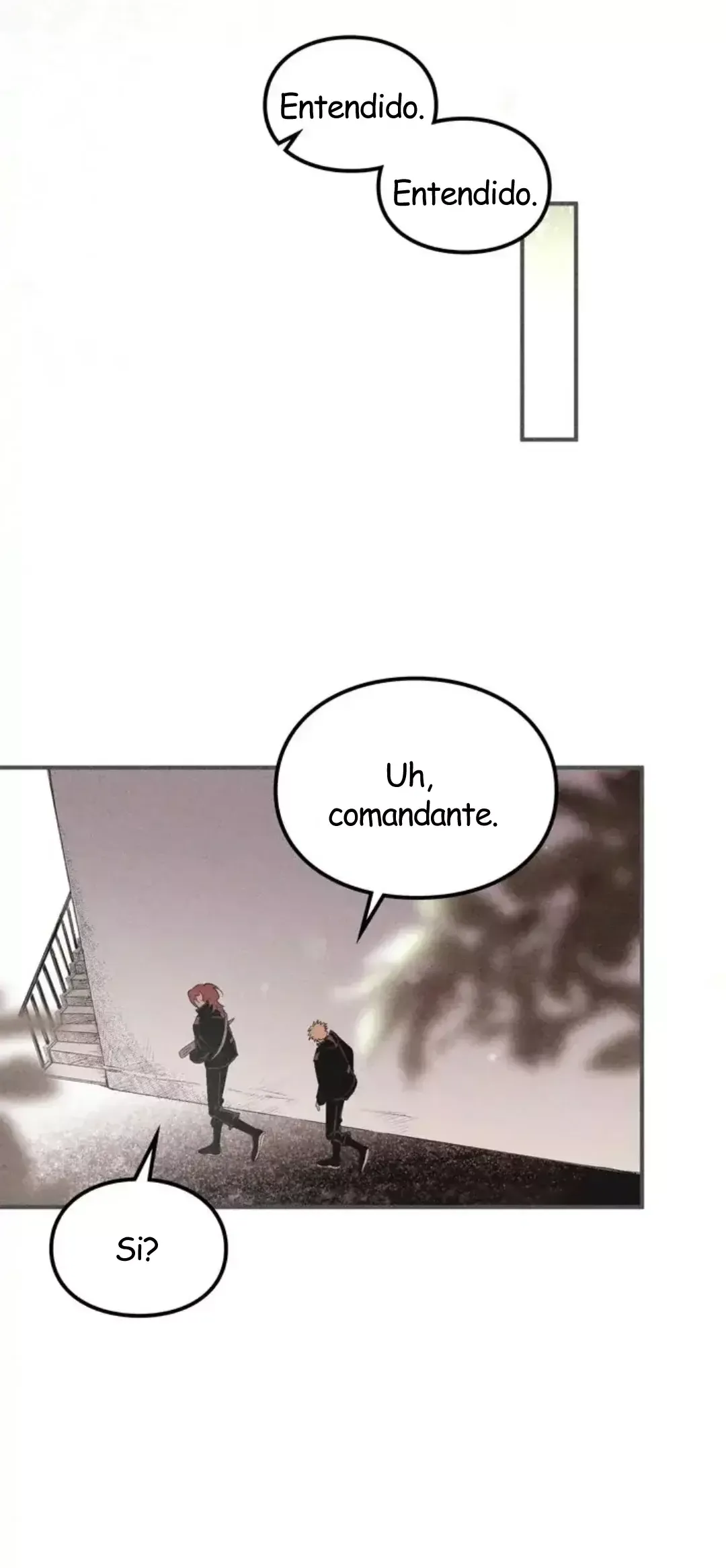 The Iron Inside Capítulo 23 en Línea - página 47