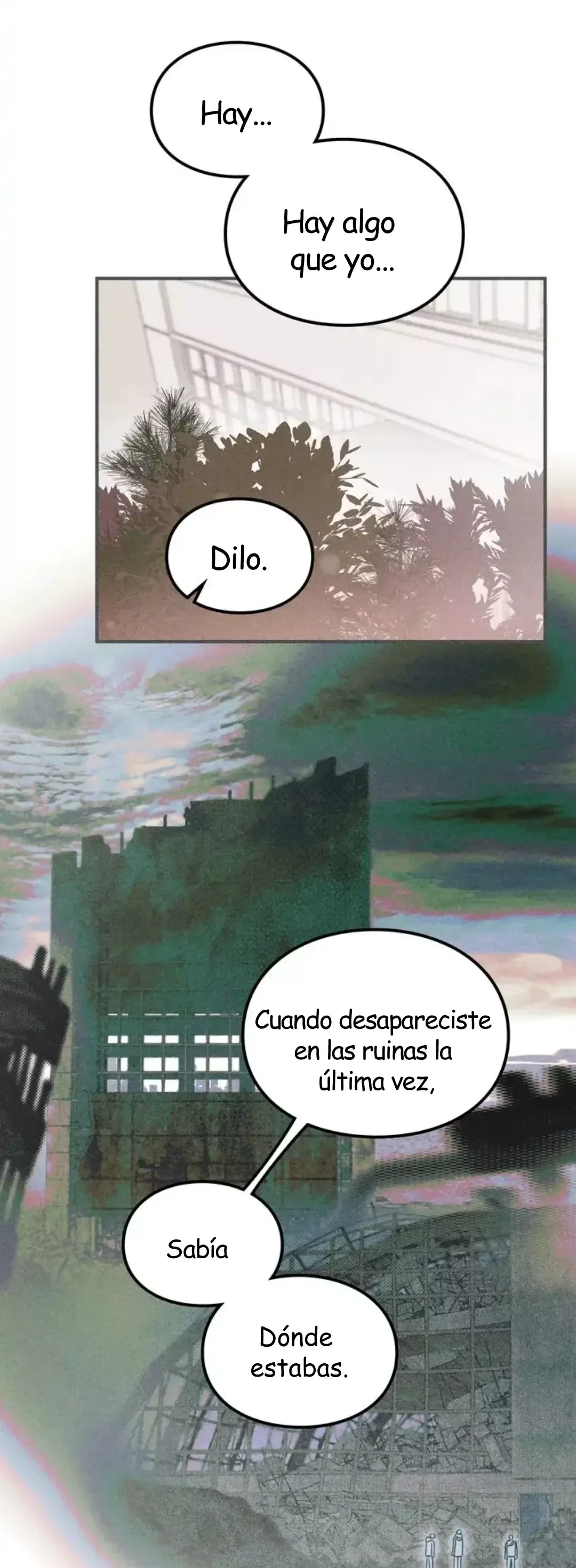 The Iron Inside Capítulo 23 en Línea - página 48