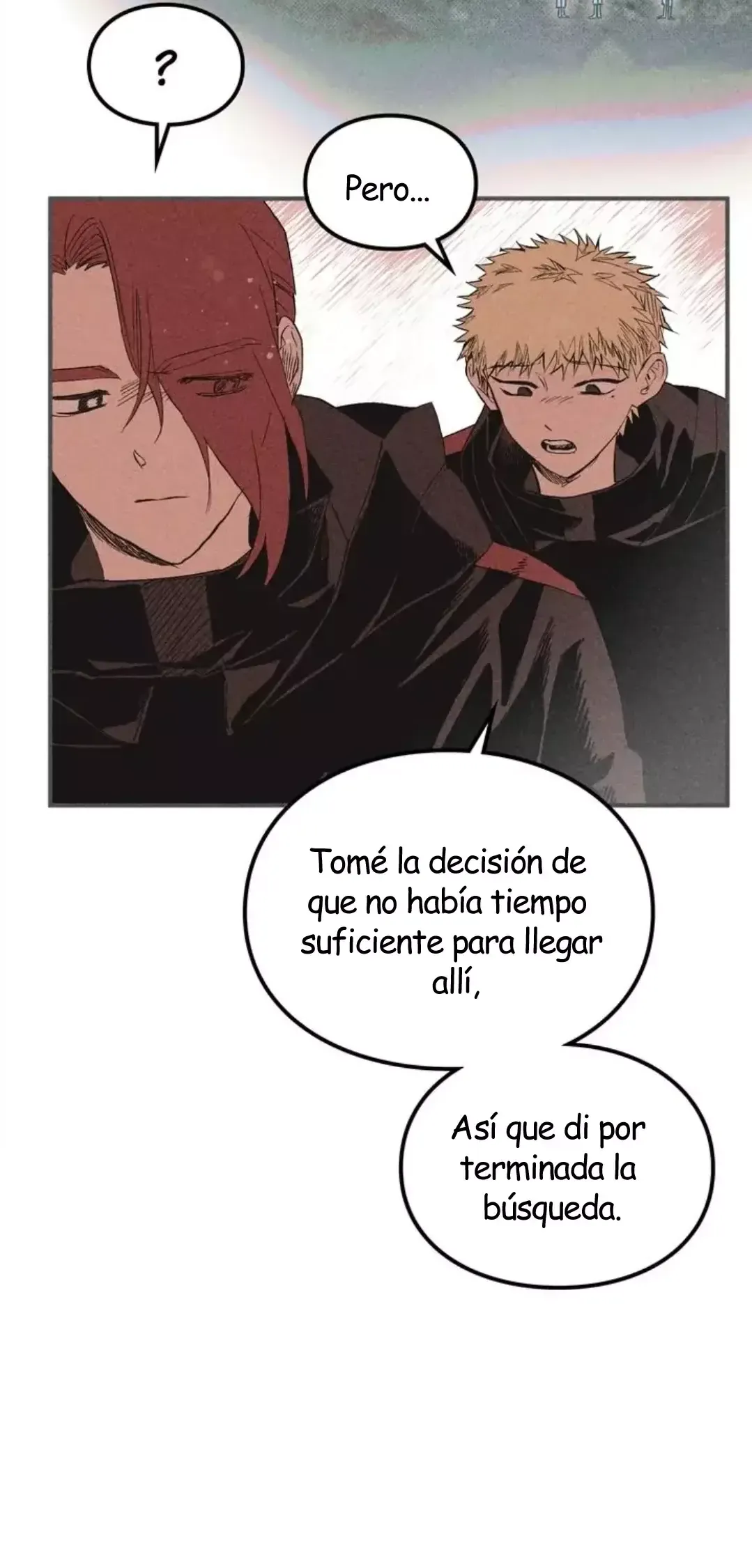 The Iron Inside Capítulo 23 en Línea - página 49