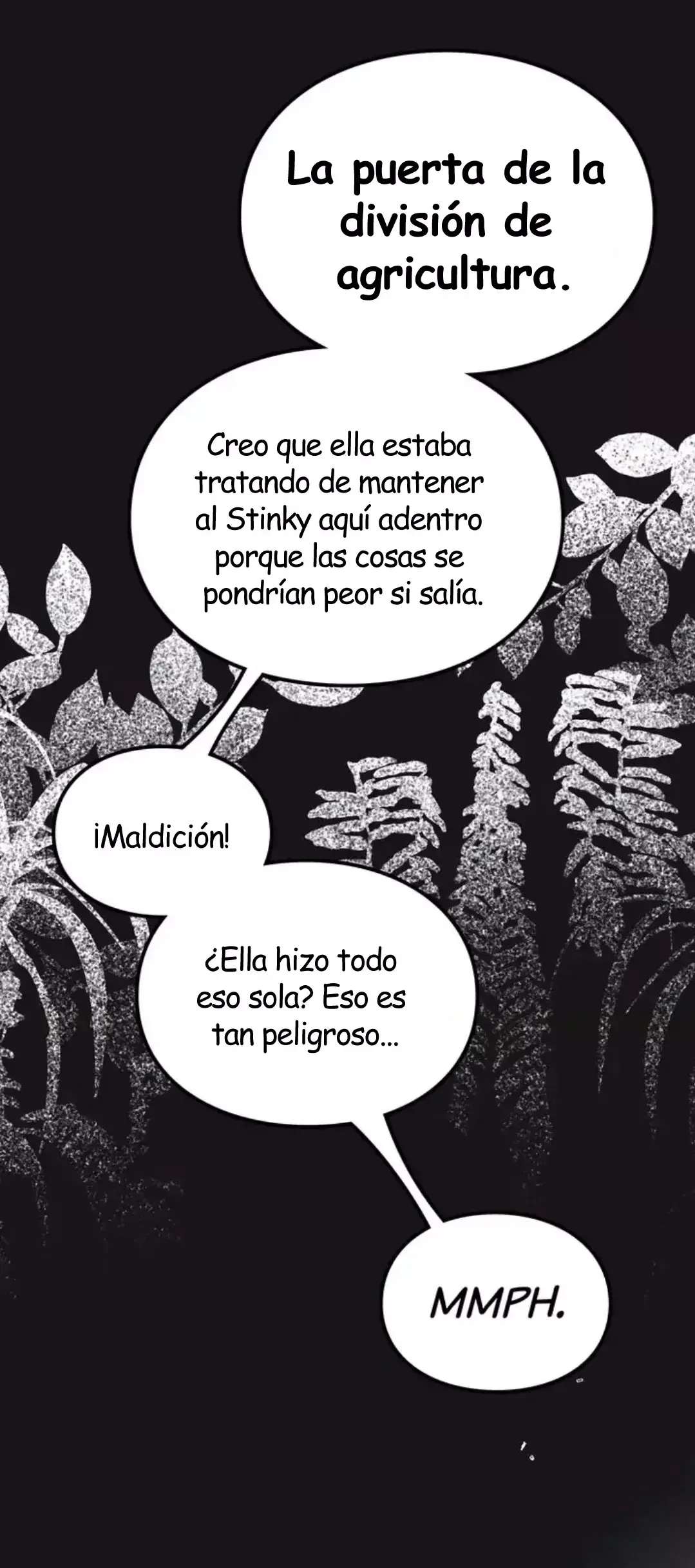 The Iron Inside Capítulo 23 en Línea - página 54