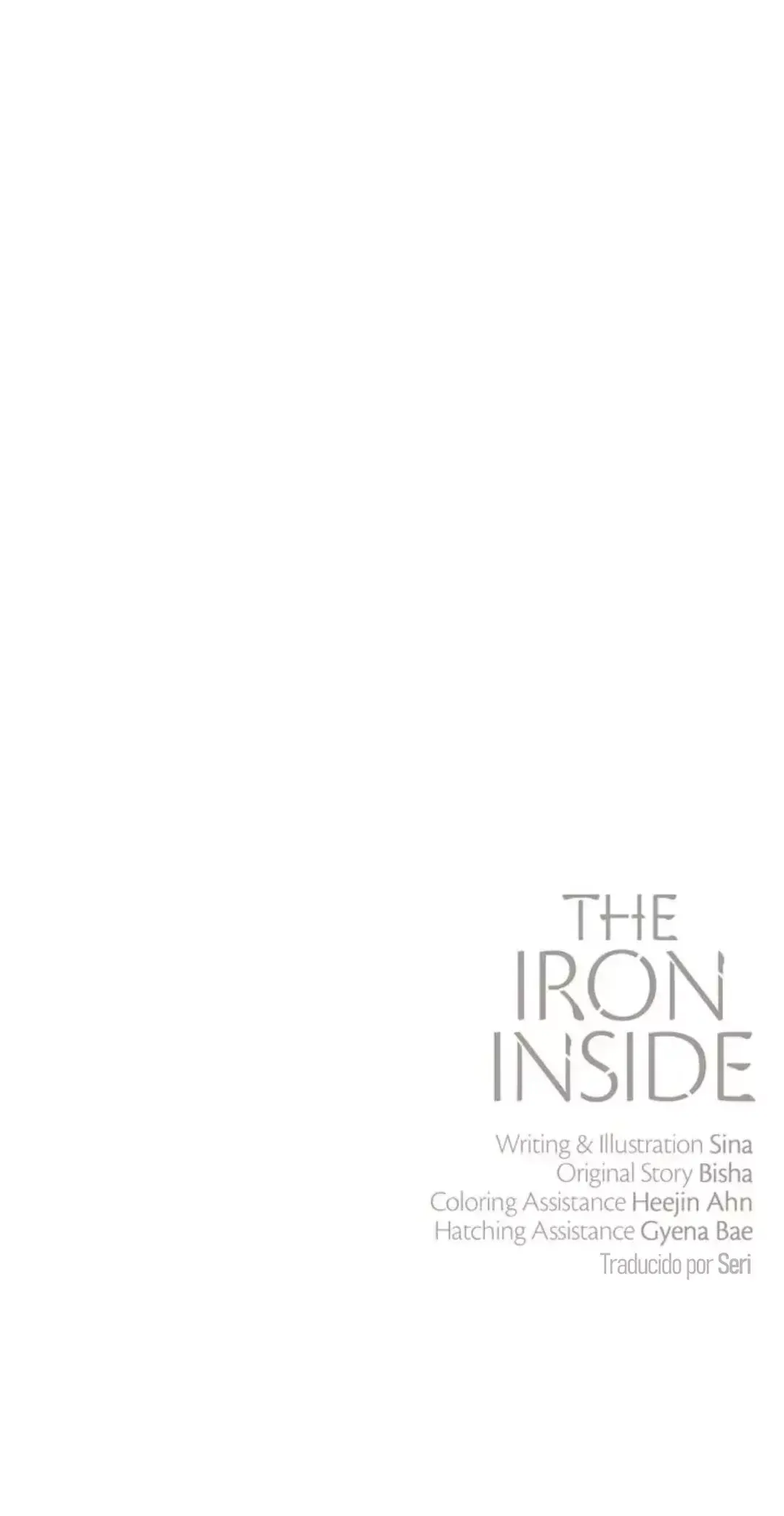 The Iron Inside Capítulo 23 en Línea - página 59