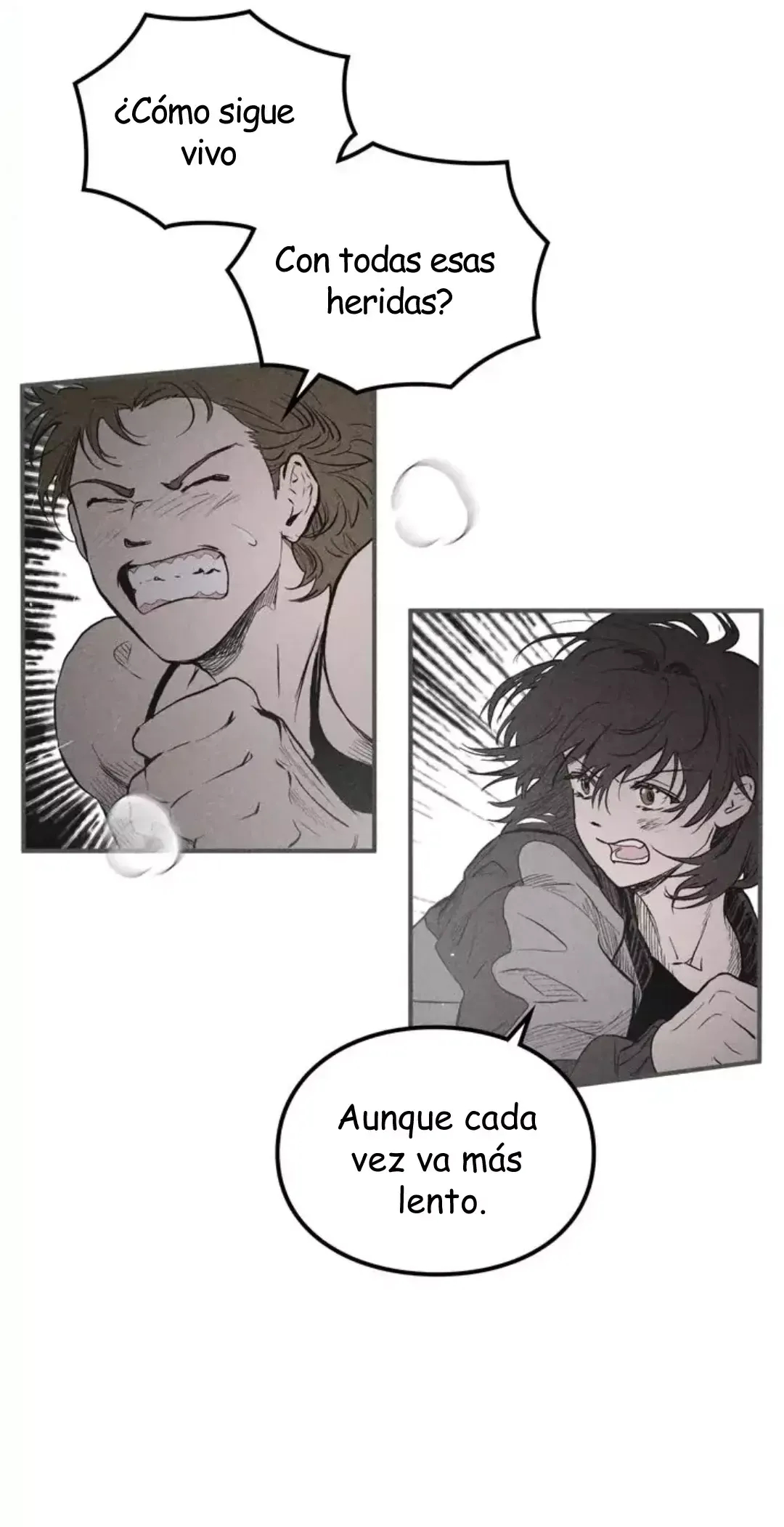 The Iron Inside Capítulo 24 en Línea - página 5