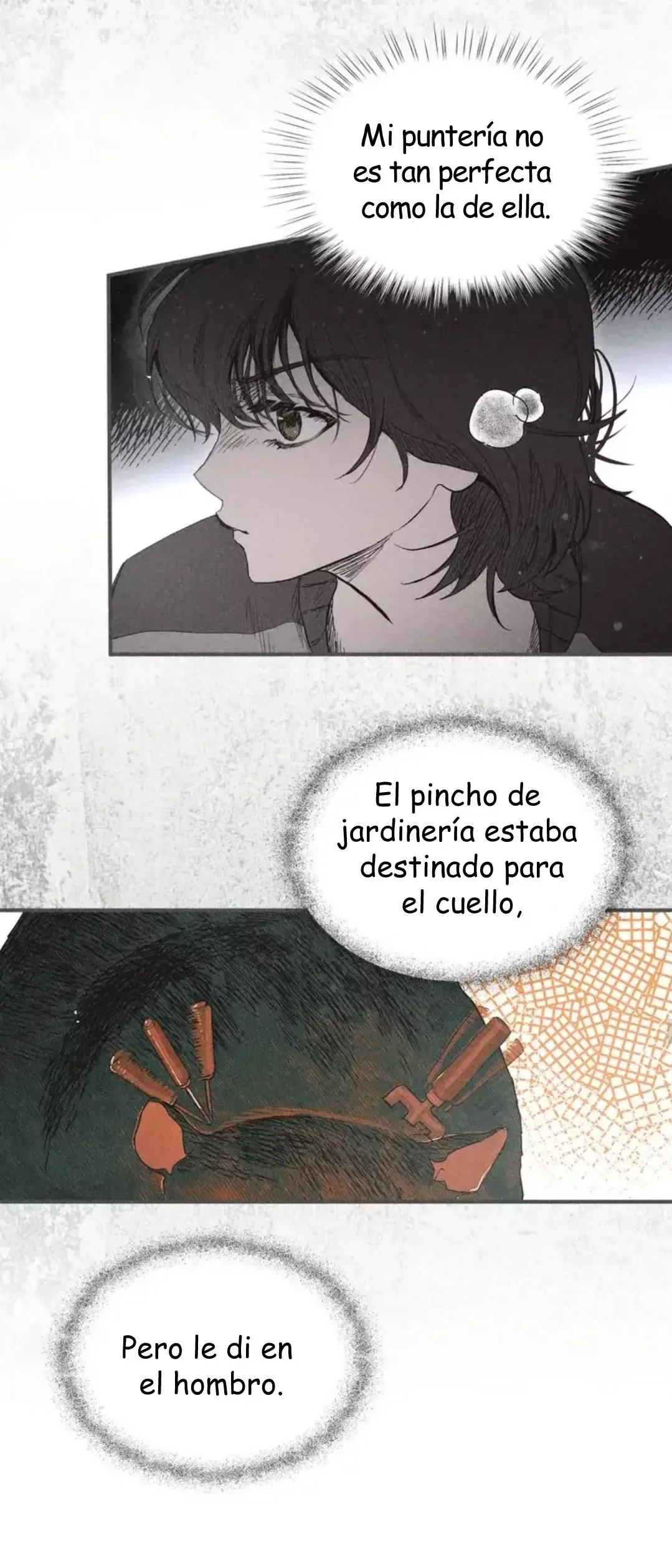 The Iron Inside Capítulo 24 en Línea - página 16
