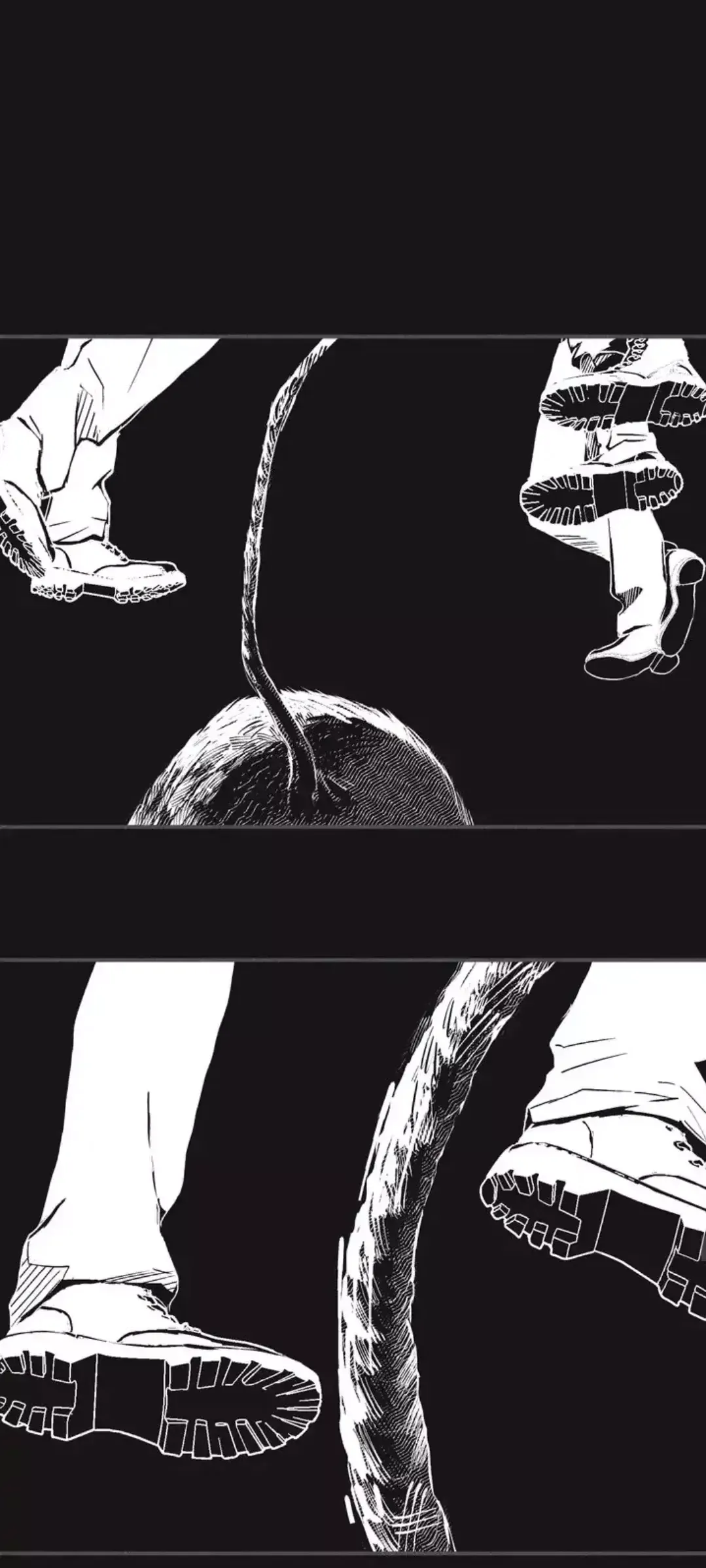 The Iron Inside Capítulo 25 en Línea - página 25