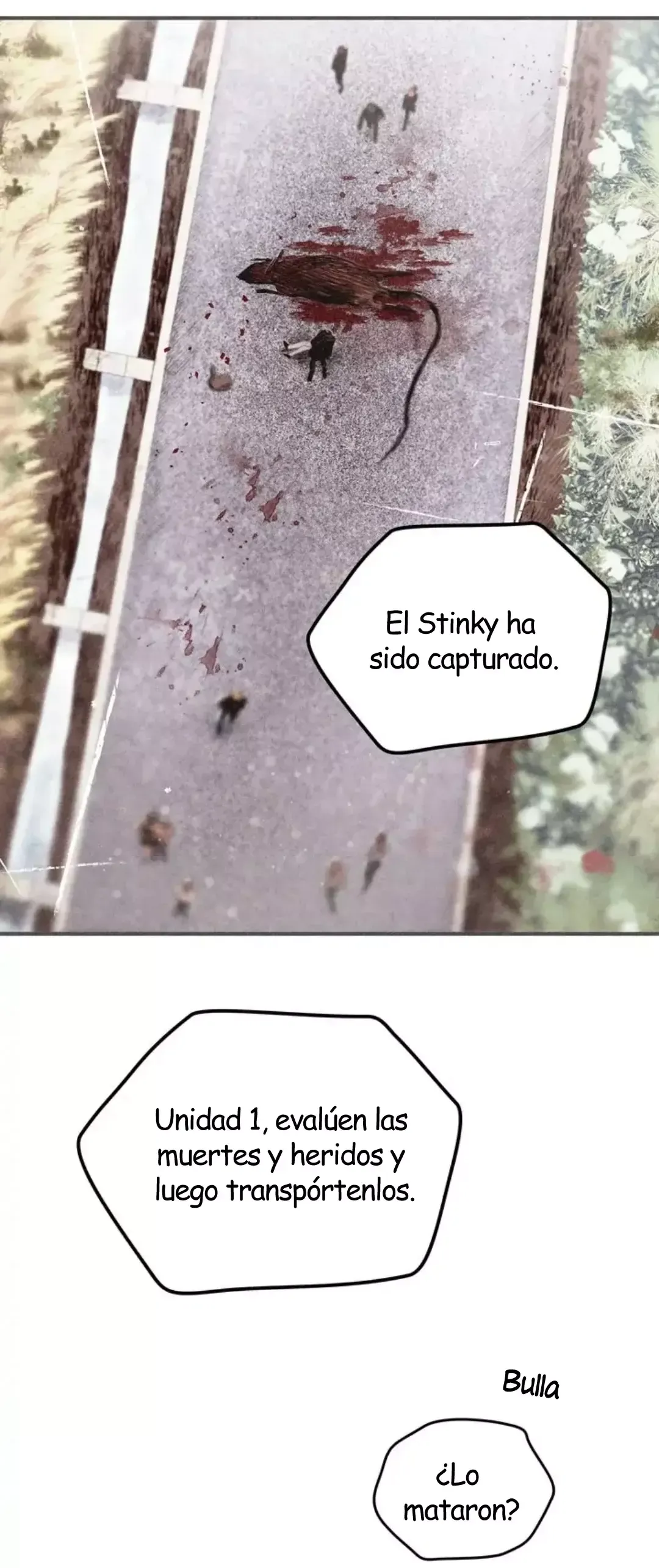 The Iron Inside Capítulo 25 en Línea - página 47
