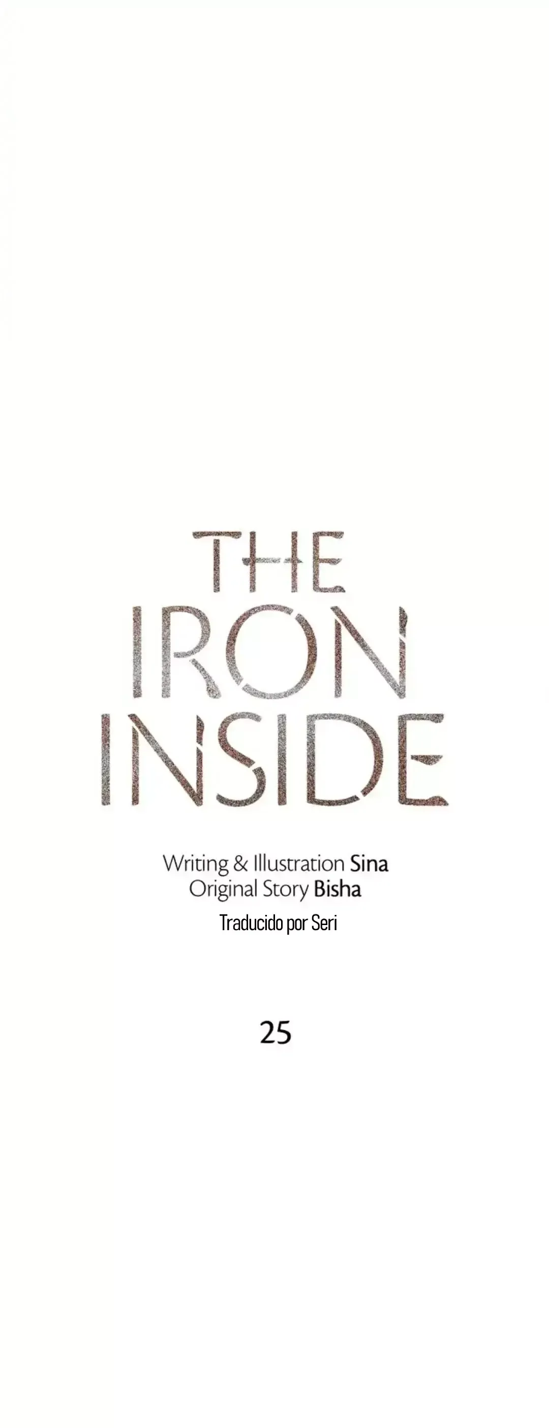 The Iron Inside Capítulo 26 en Línea - página 12