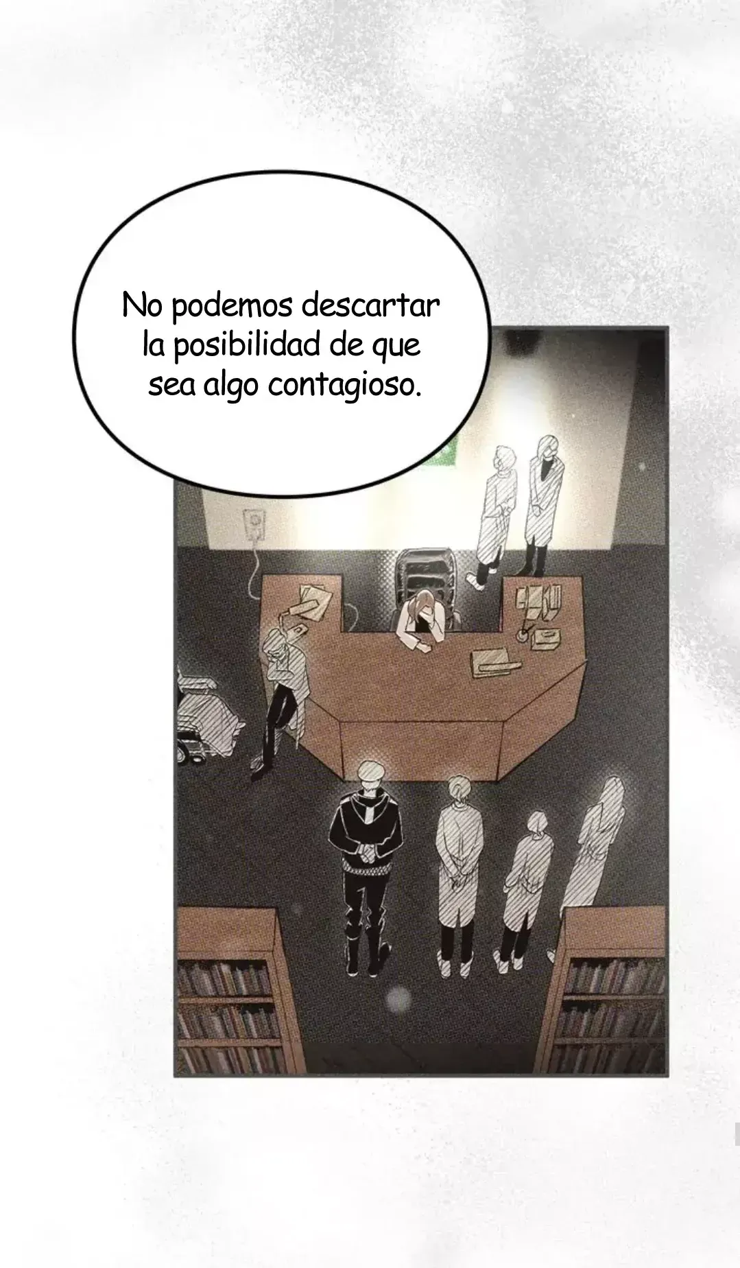 The Iron Inside Capítulo 26 en Línea - página 19