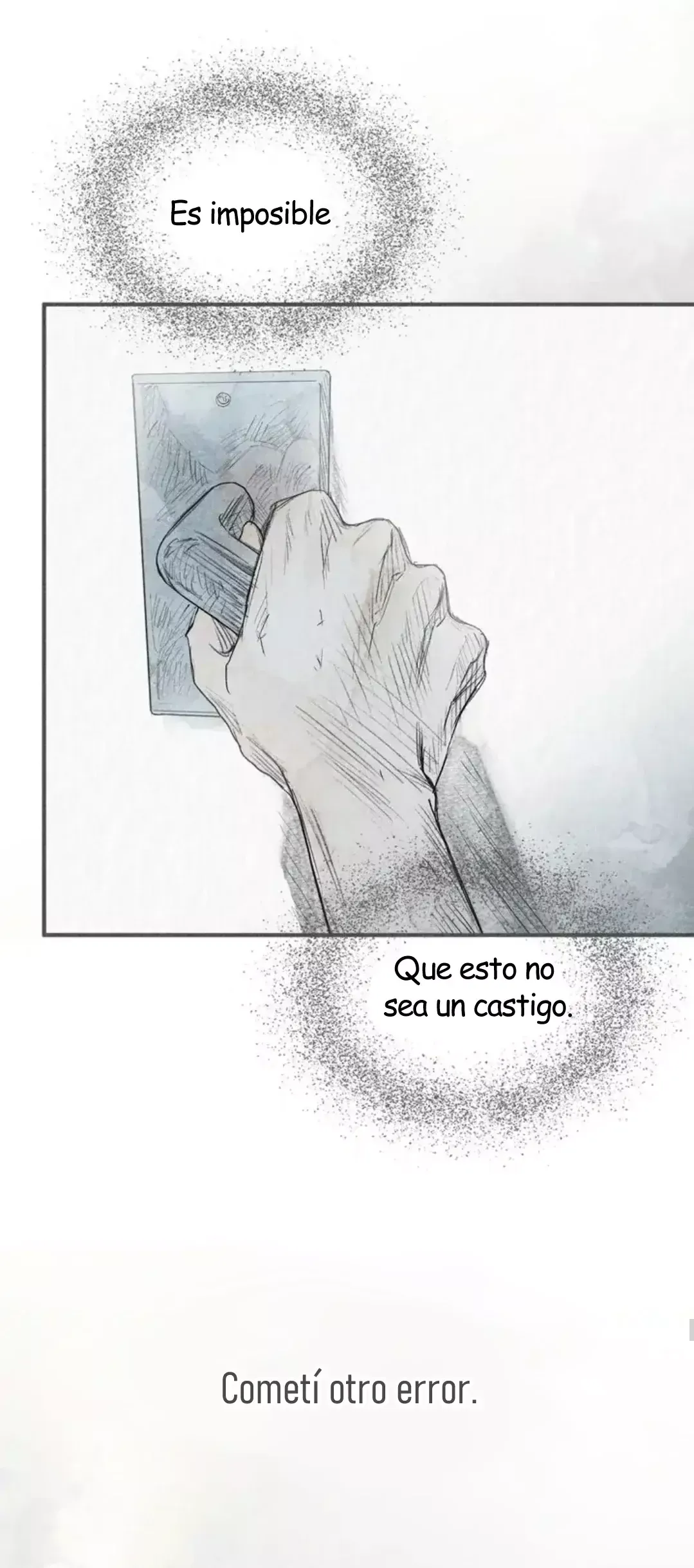 The Iron Inside Capítulo 26 en Línea - página 33