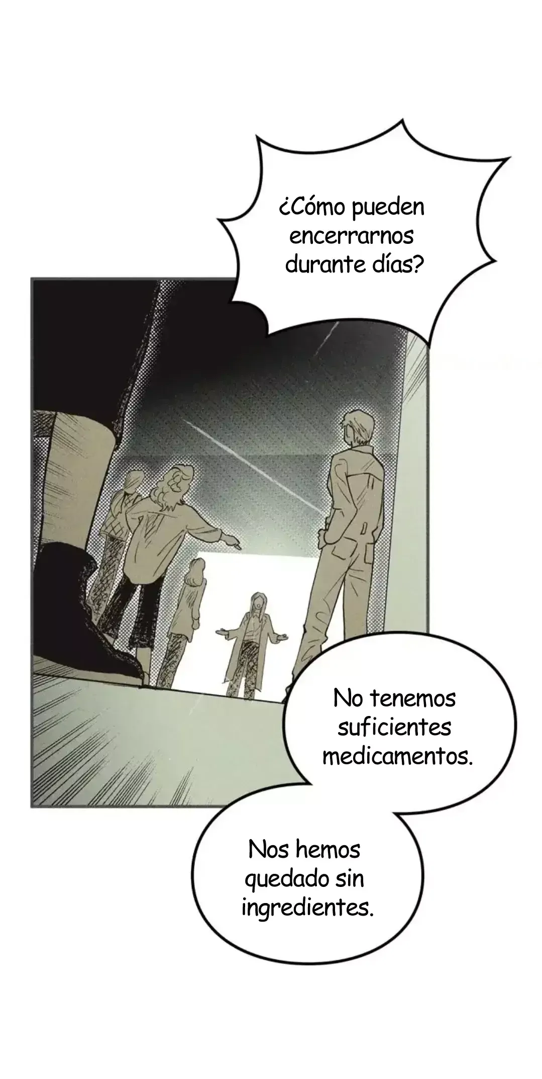 The Iron Inside Capítulo 26 en Línea - página 37