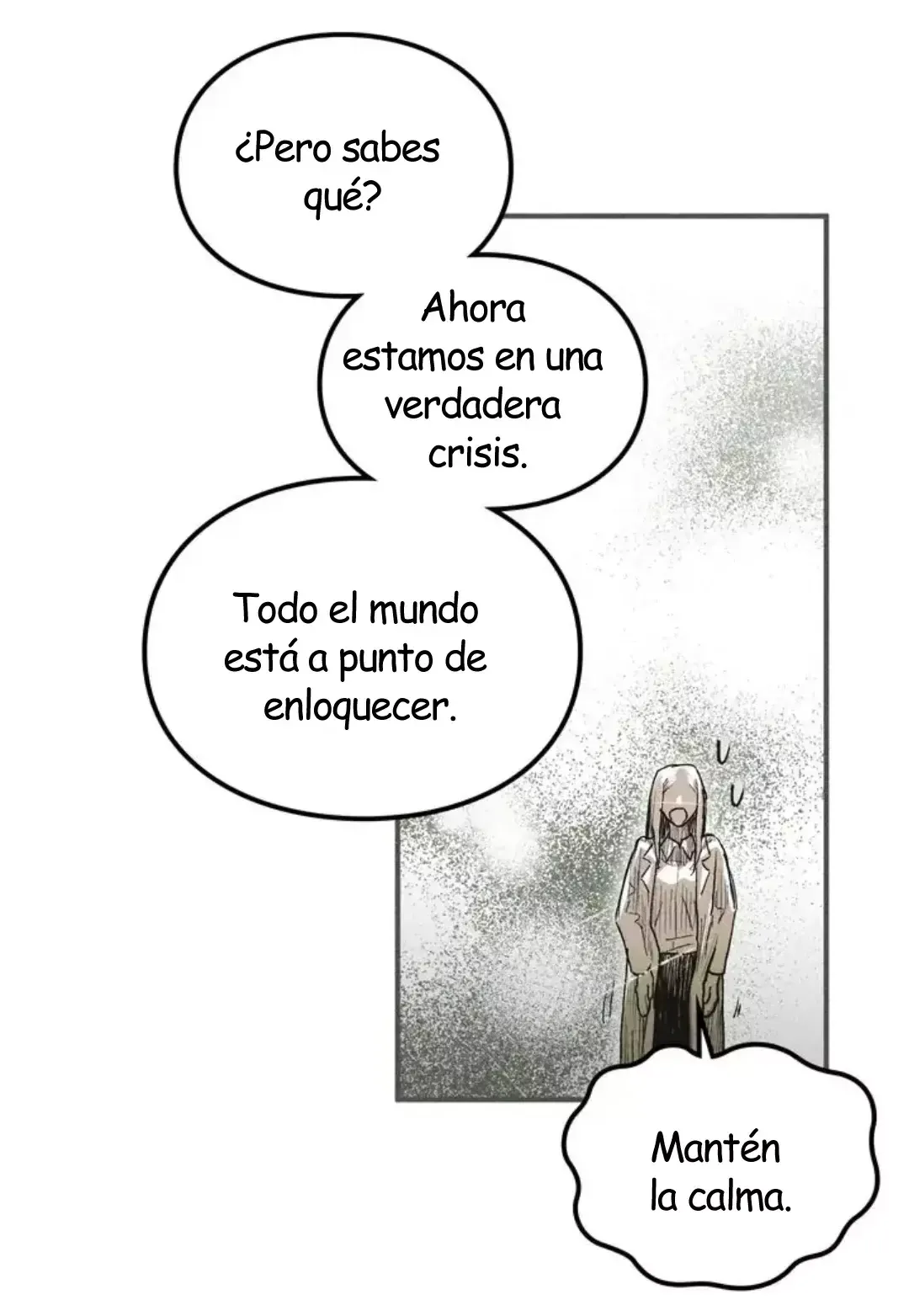 The Iron Inside Capítulo 26 en Línea - página 39