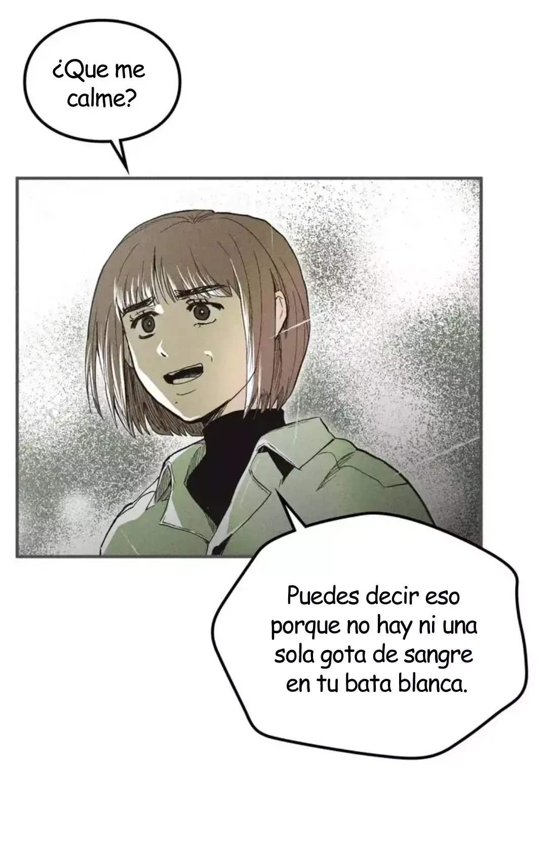 The Iron Inside Capítulo 26 en Línea - página 40