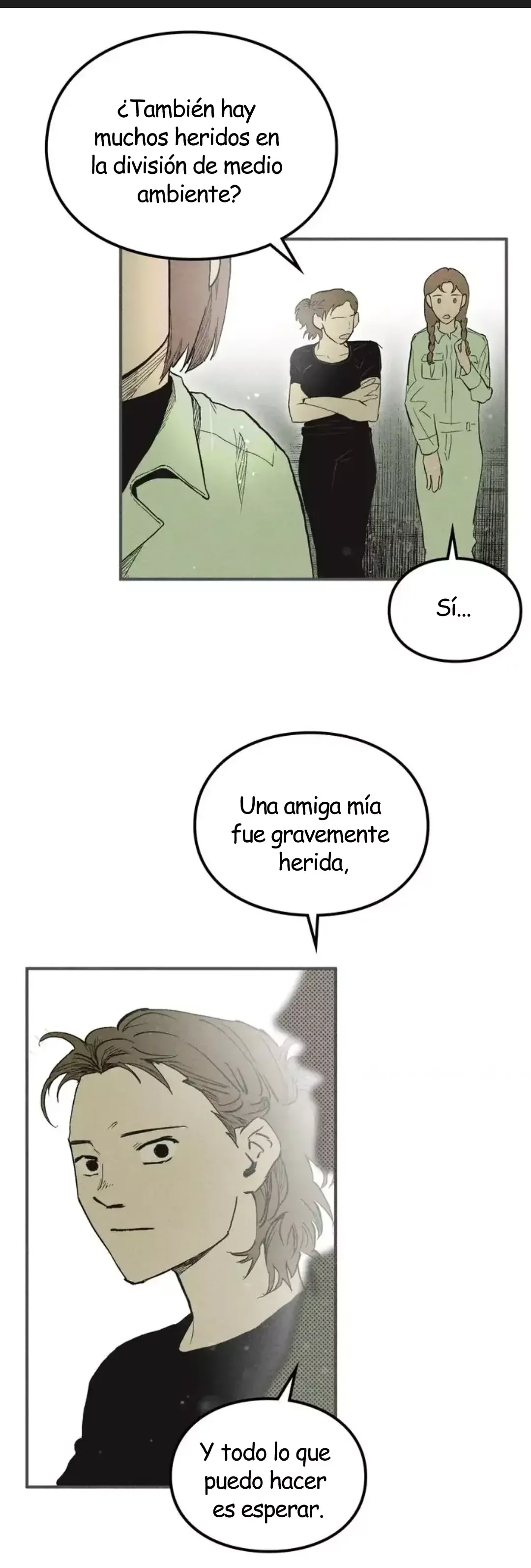 The Iron Inside Capítulo 26 en Línea - página 41