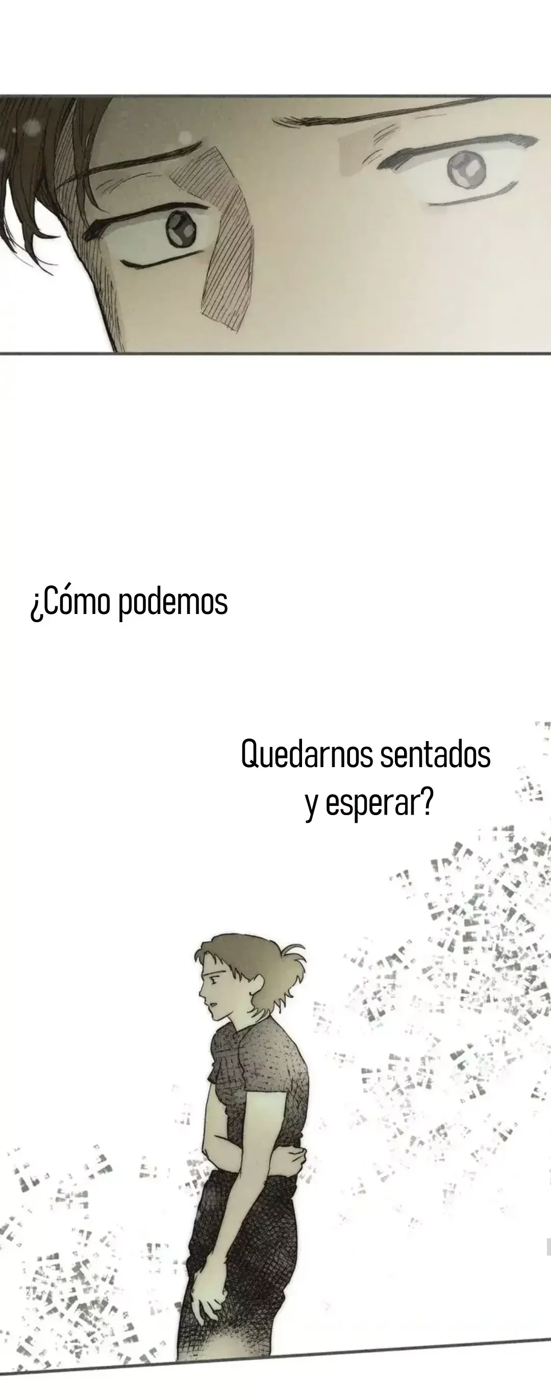 The Iron Inside Capítulo 26 en Línea - página 42