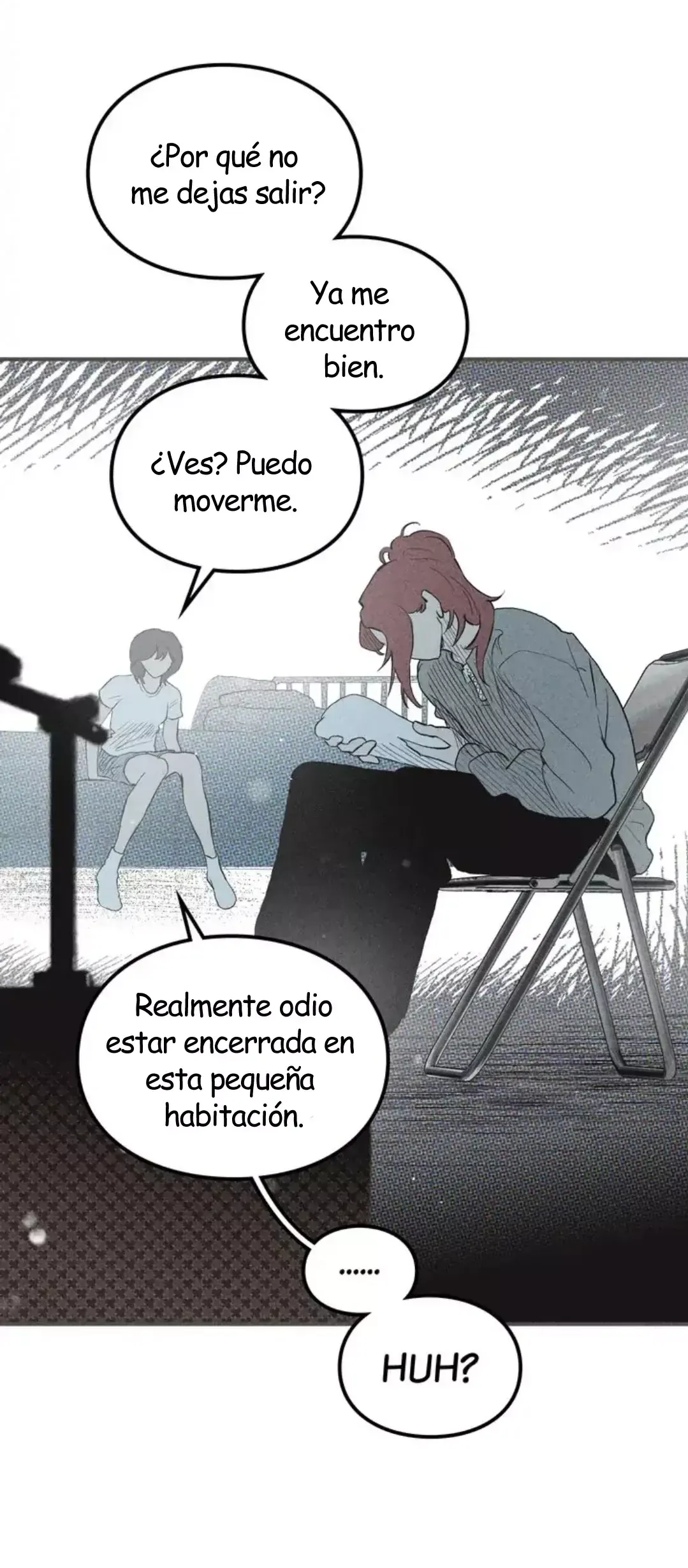 The Iron Inside Capítulo 26 en Línea - página 51