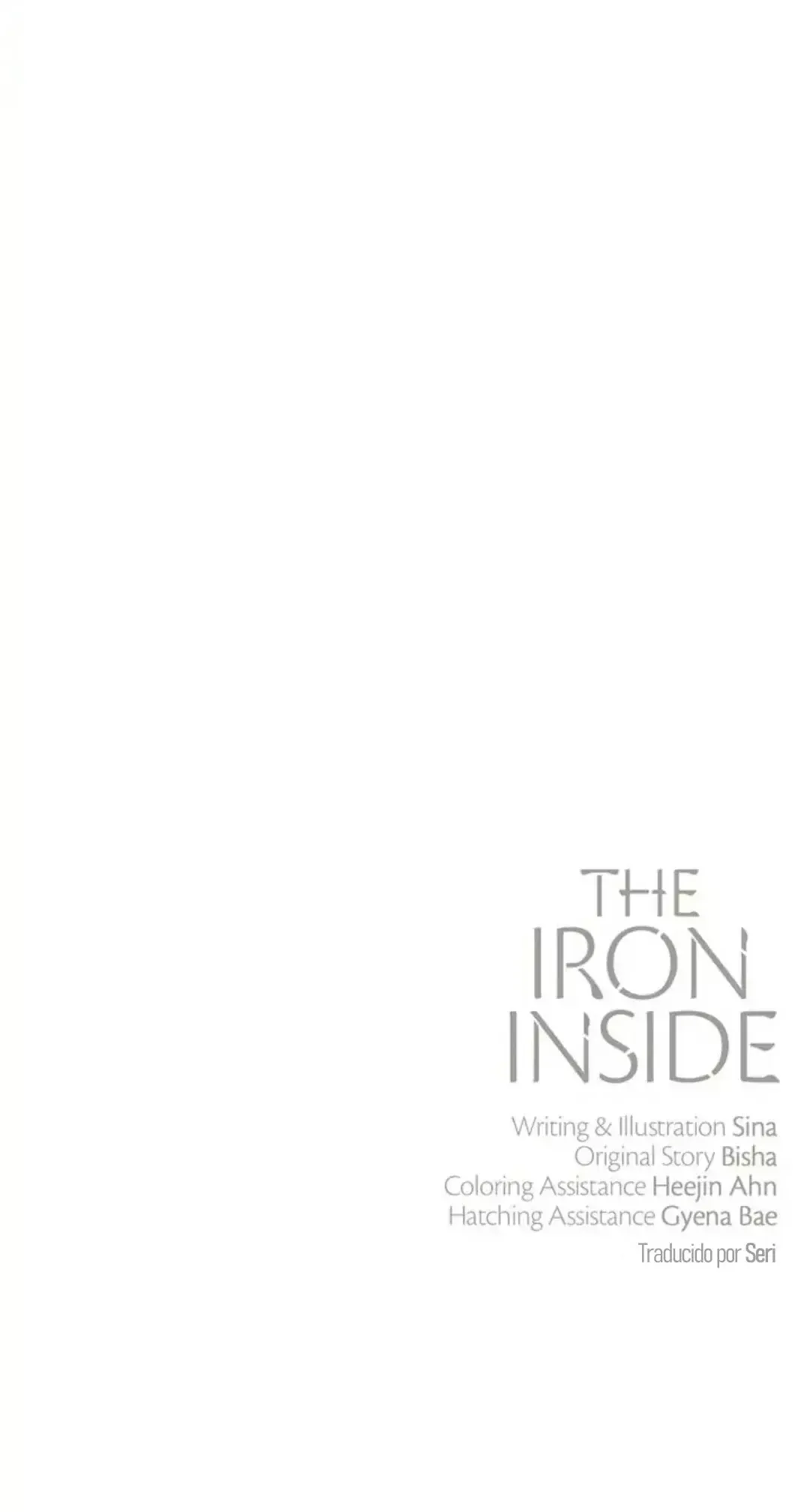 The Iron Inside Capítulo 26 en Línea - página 57