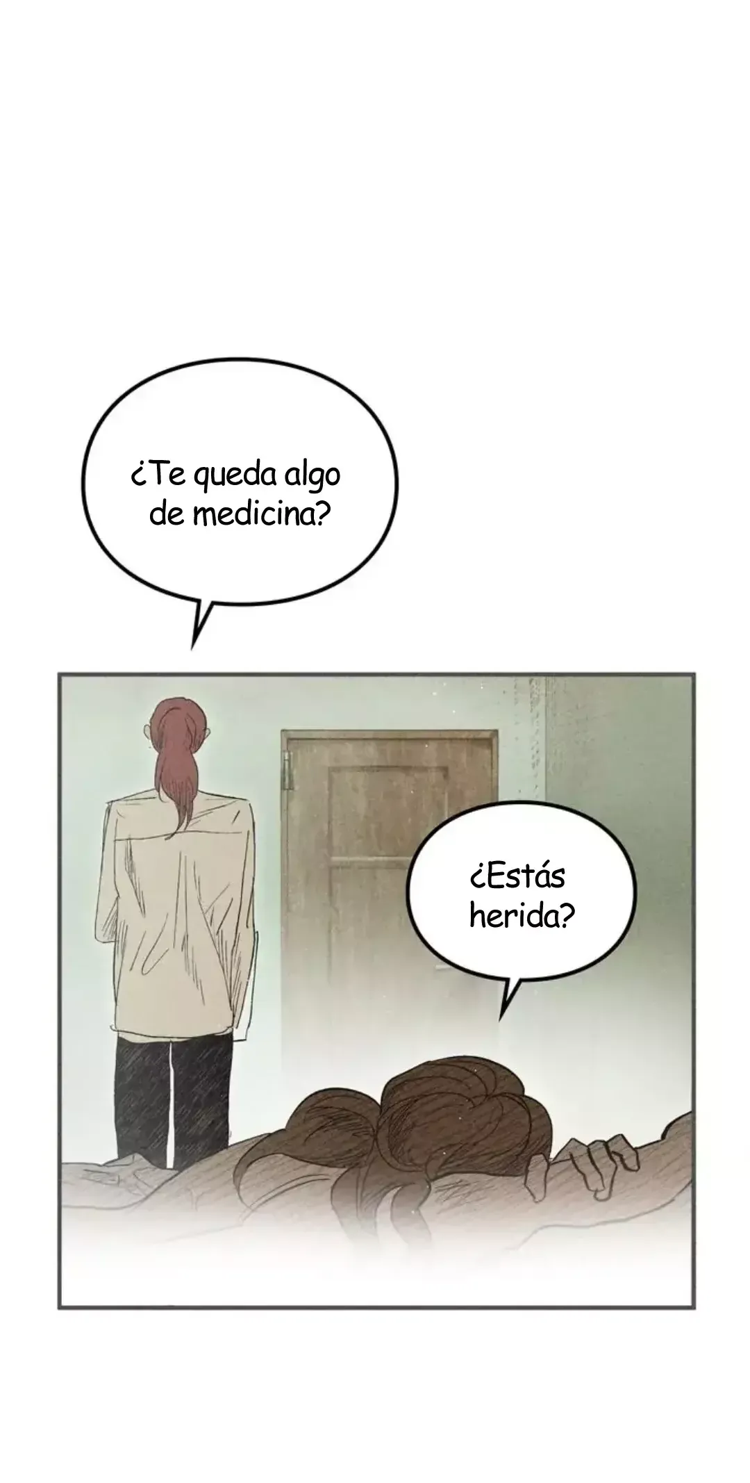 The Iron Inside Capítulo 27 en Línea - página 4