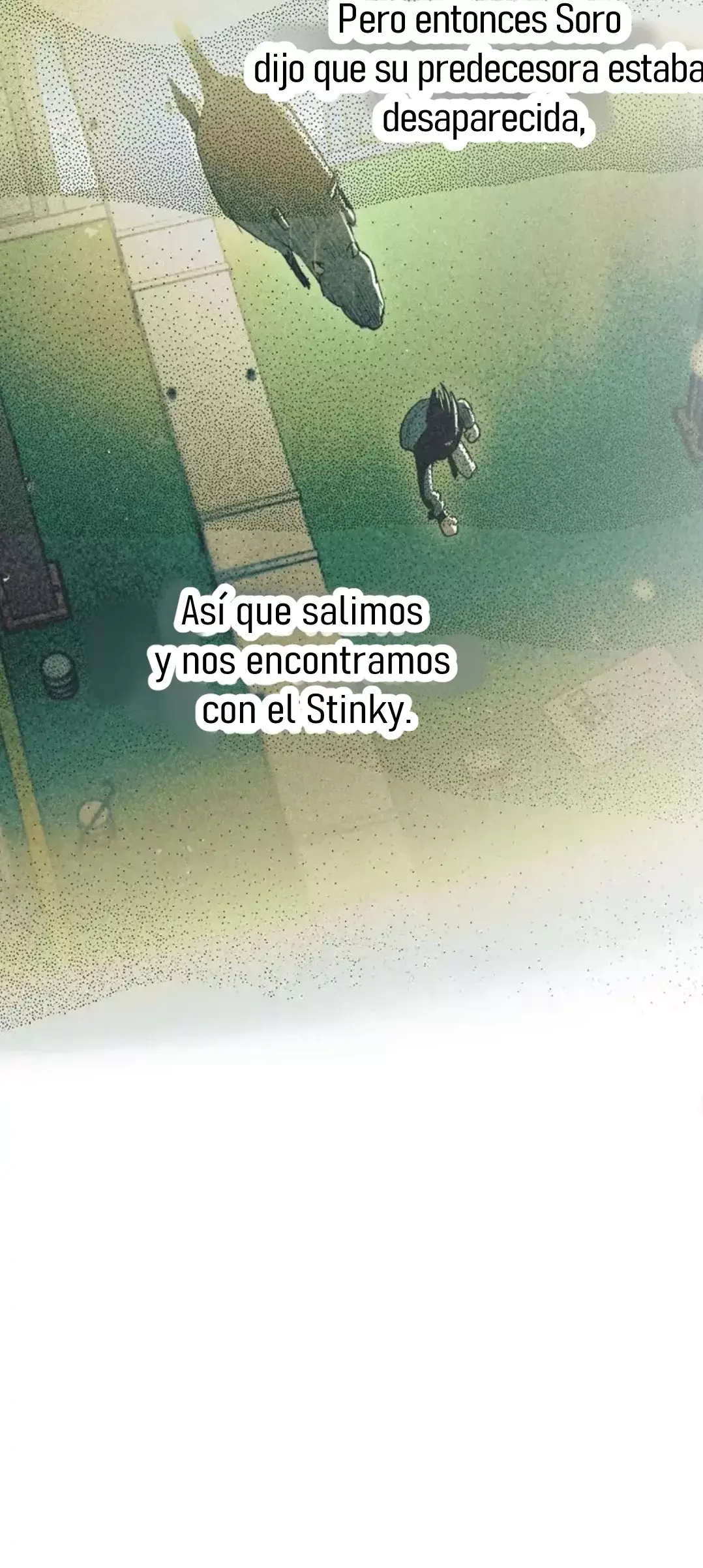 The Iron Inside Capítulo 27 en Línea - página 21