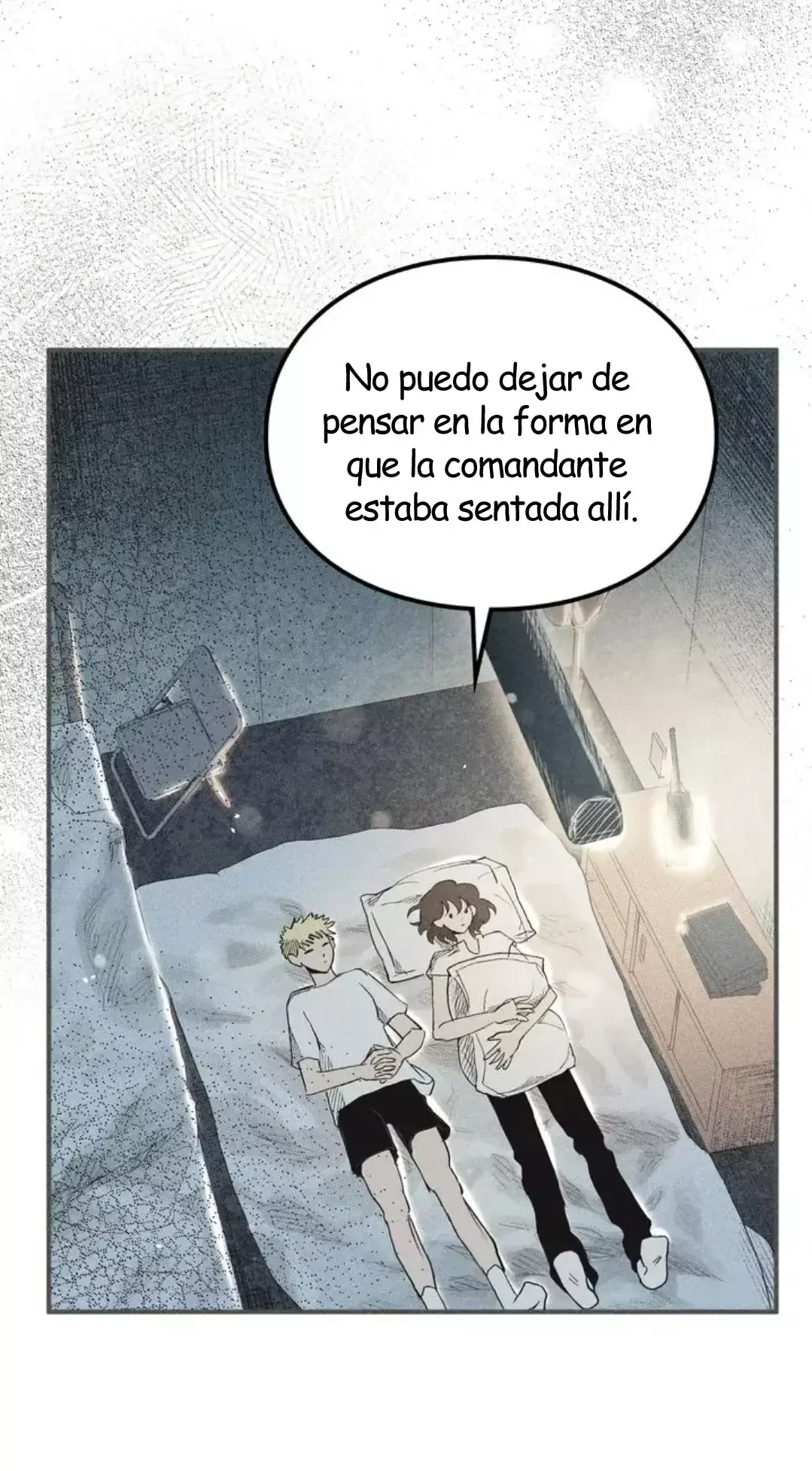 The Iron Inside Capítulo 27 en Línea - página 39