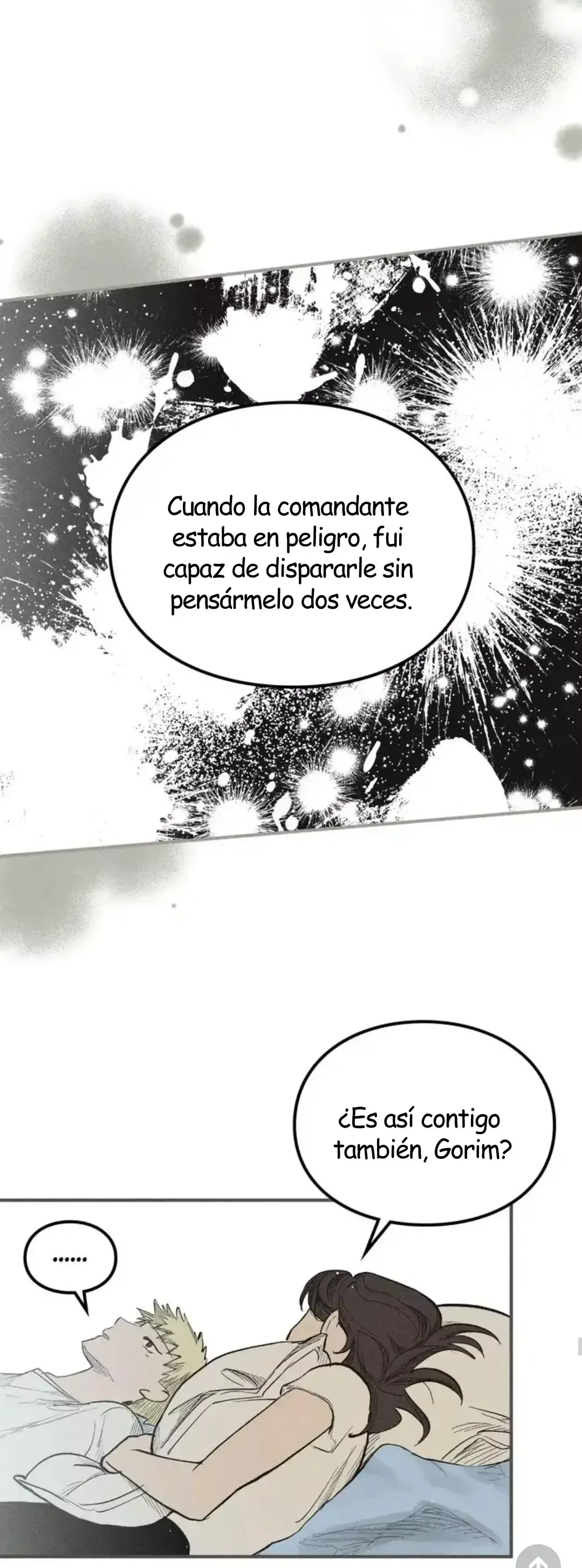 The Iron Inside Capítulo 27 en Línea - página 43
