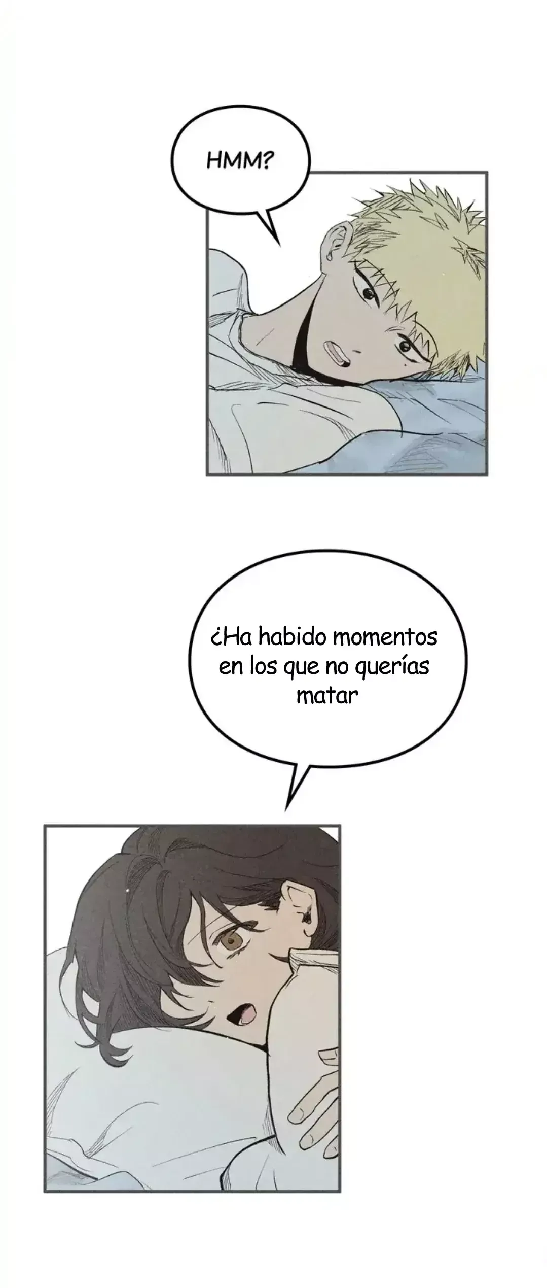 The Iron Inside Capítulo 27 en Línea - página 44