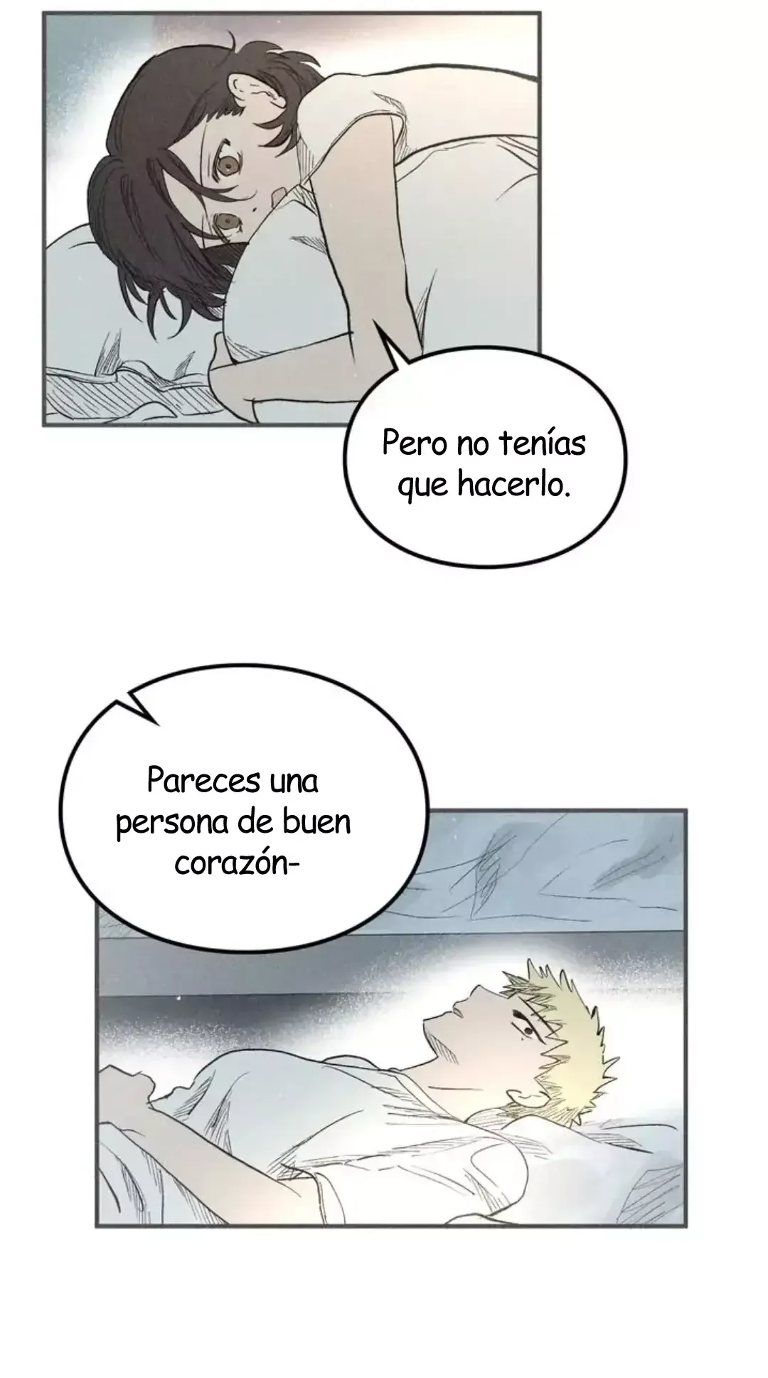 The Iron Inside Capítulo 27 en Línea - página 46