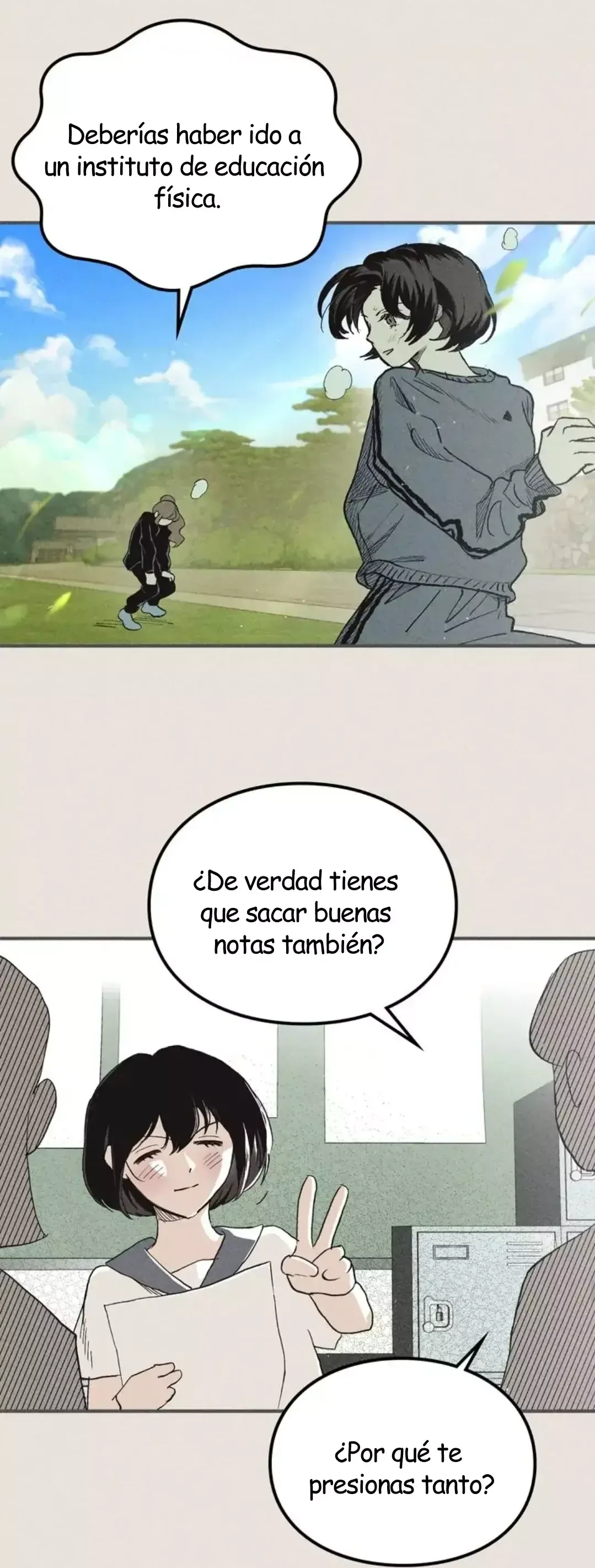 The Iron Inside Capítulo 28 en Línea - página 36