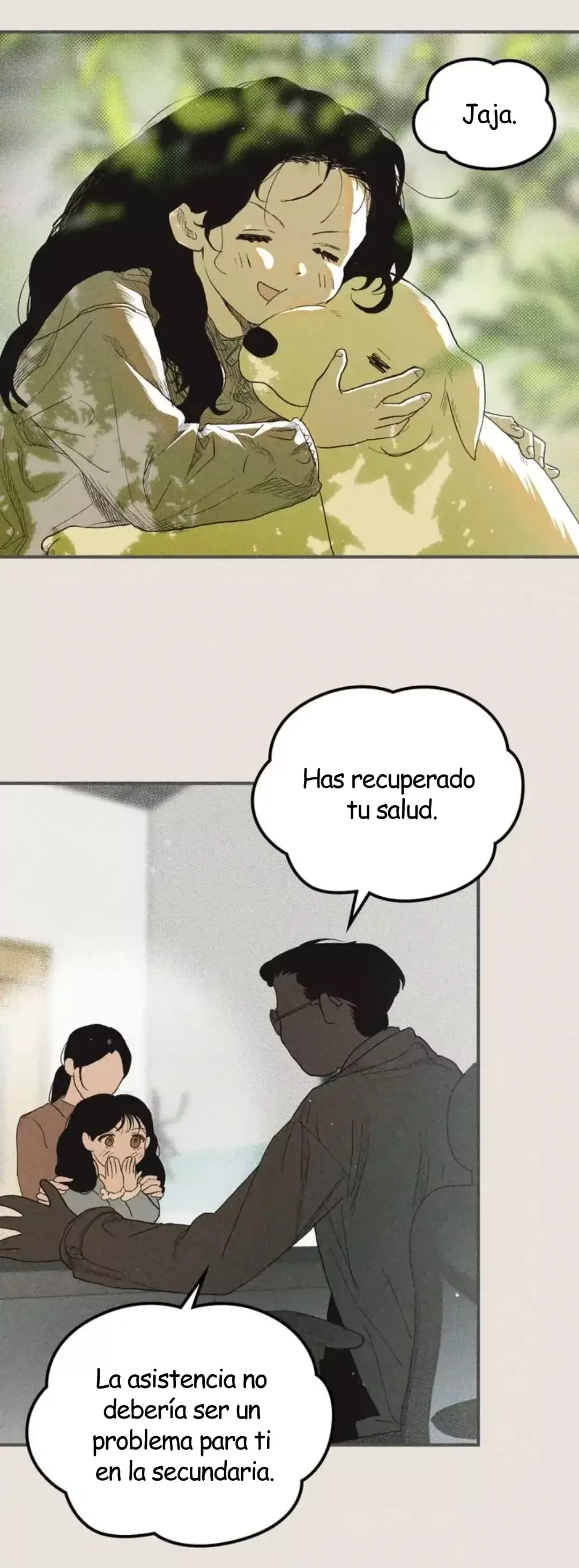 The Iron Inside Capítulo 28 en Línea - página 40