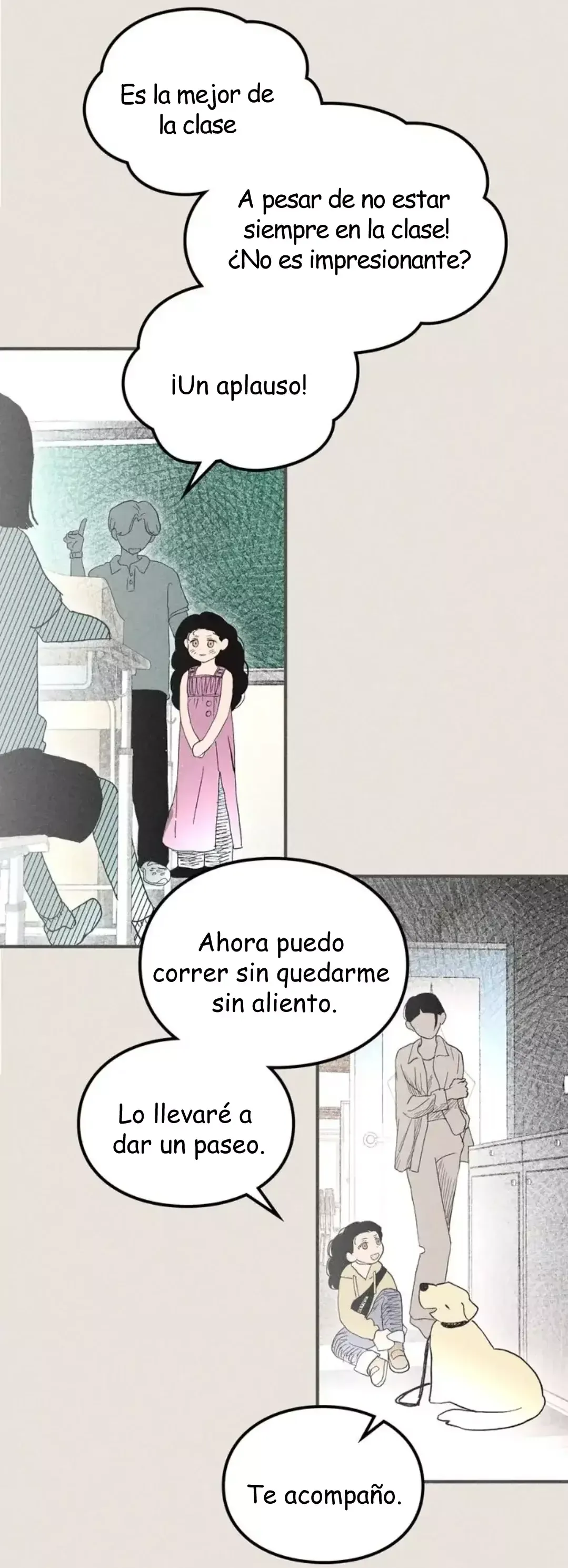 The Iron Inside Capítulo 28 en Línea - página 42