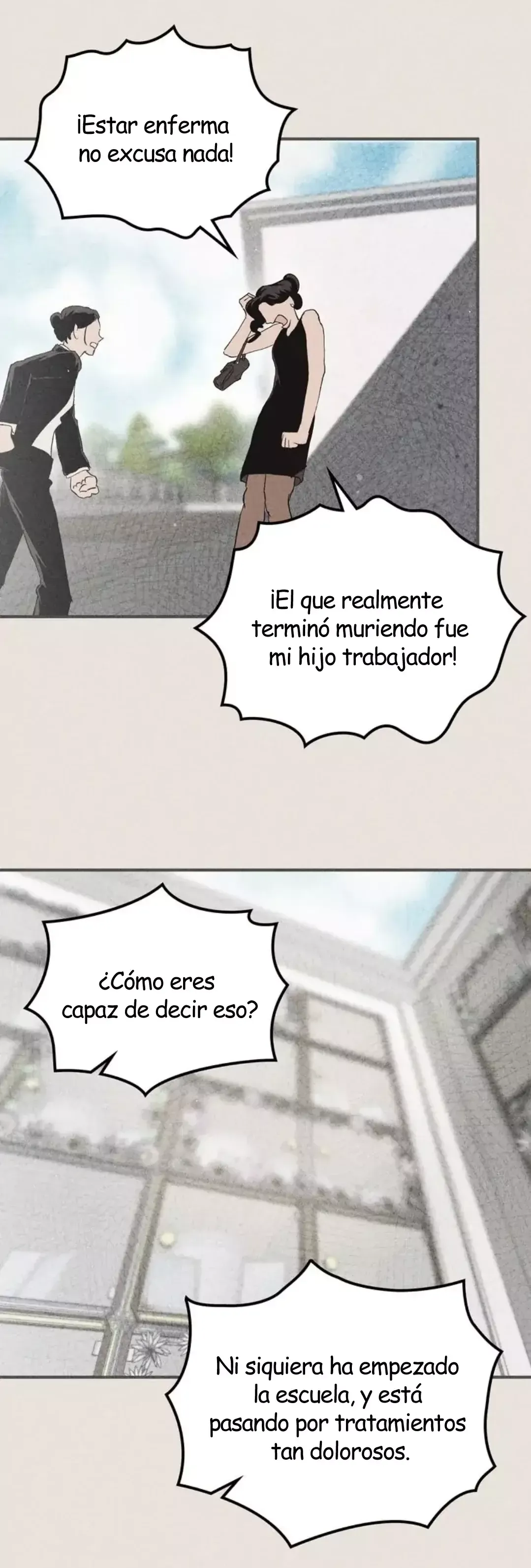 The Iron Inside Capítulo 28 en Línea - página 45