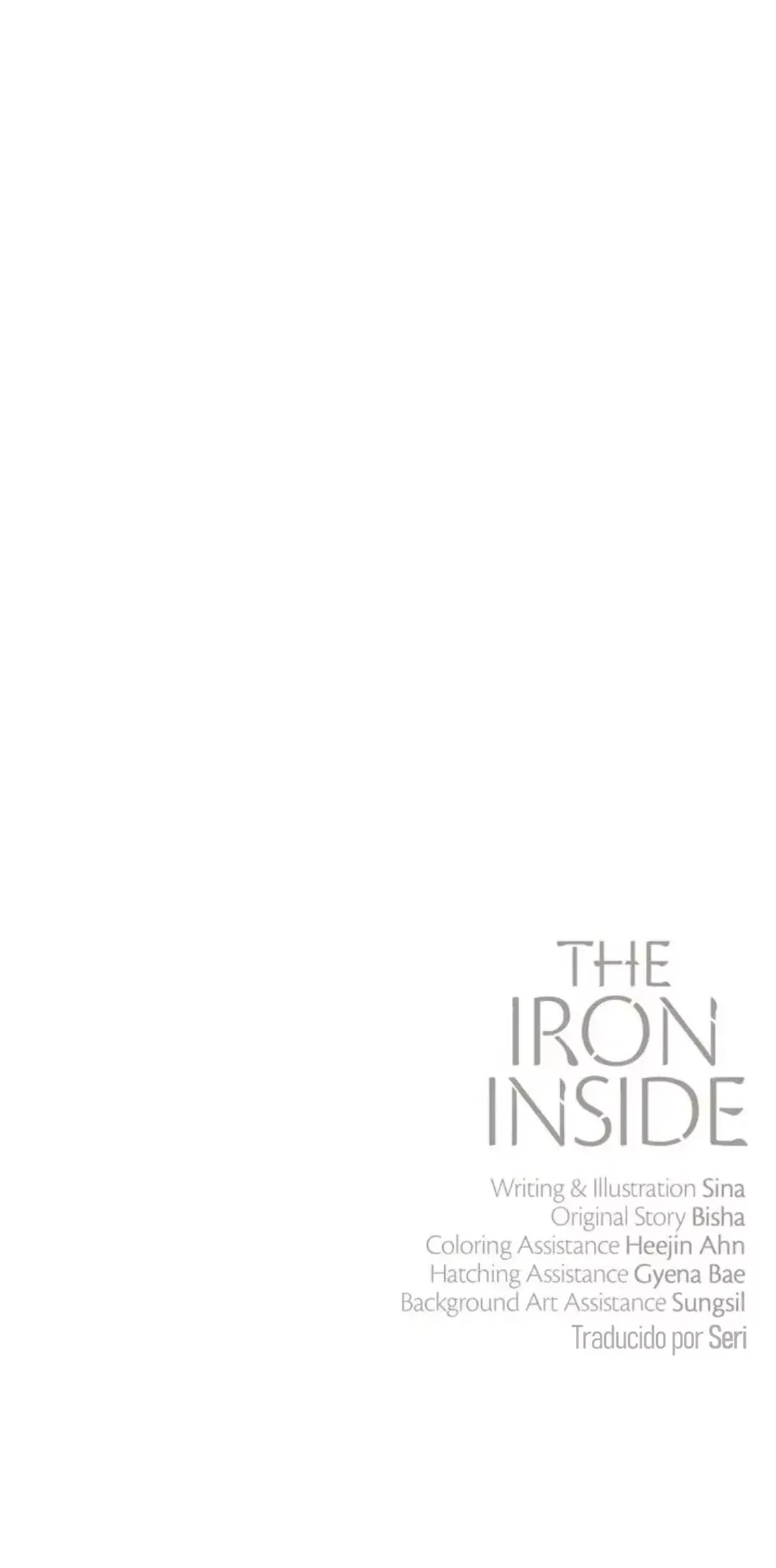 The Iron Inside Capítulo 28 en Línea - página 49