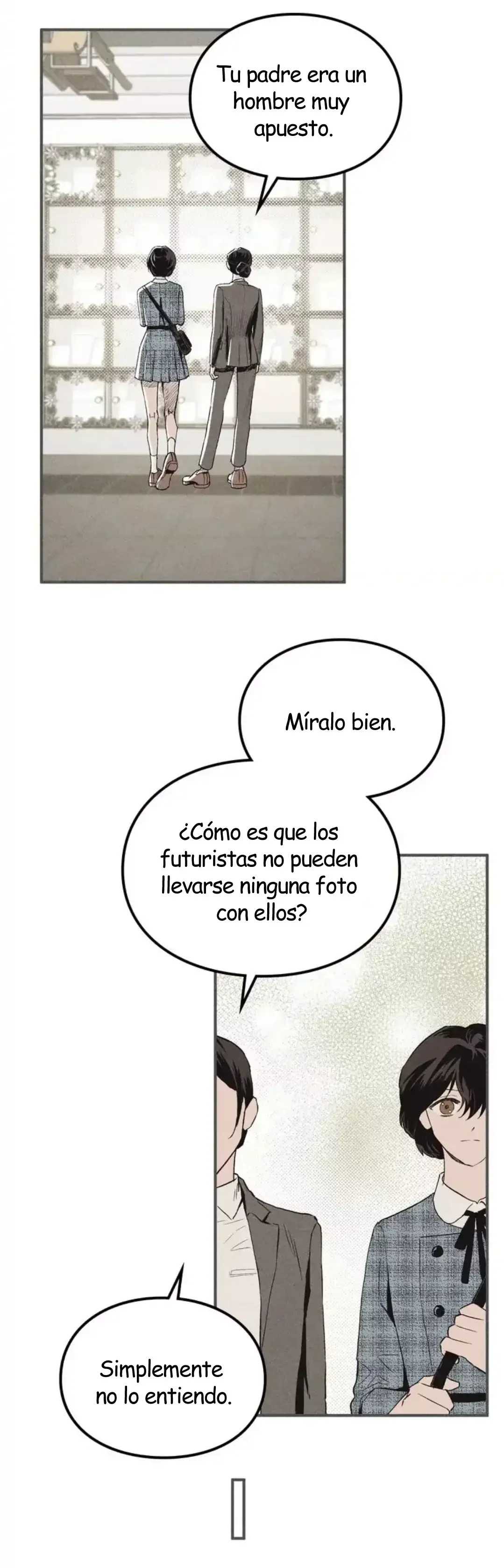 The Iron Inside Capítulo 29 en Línea - página 2