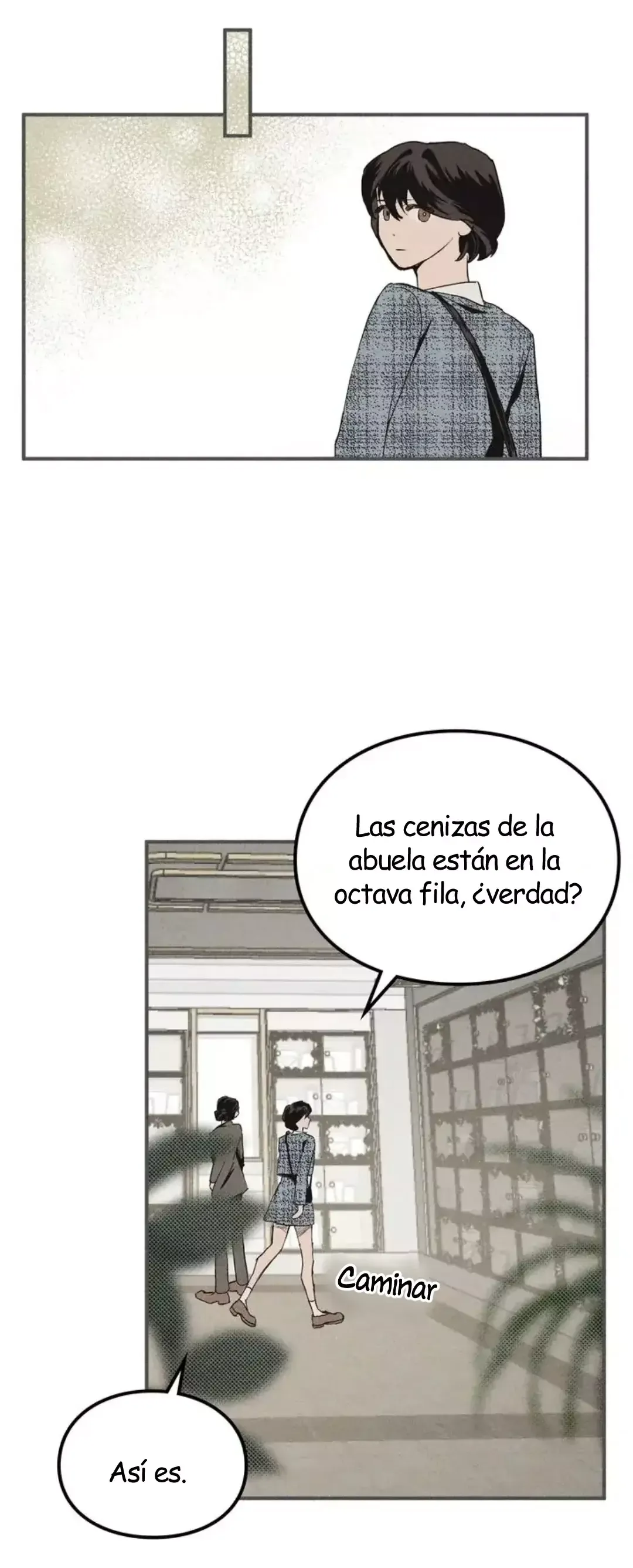 The Iron Inside Capítulo 29 en Línea - página 3