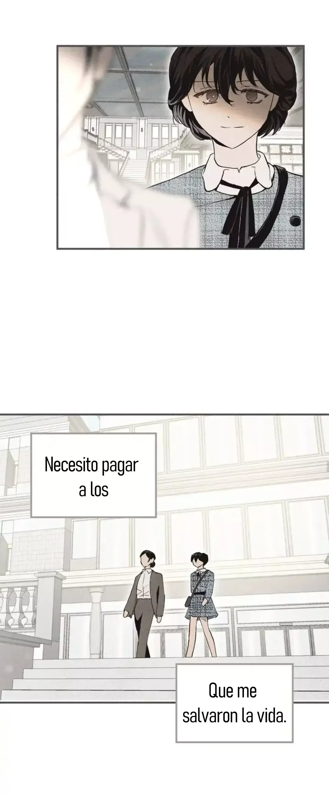 The Iron Inside Capítulo 29 en Línea - página 15